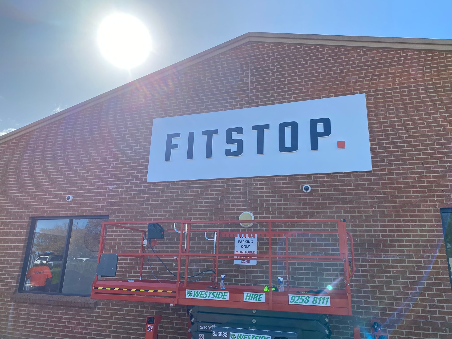 Building & General Signage