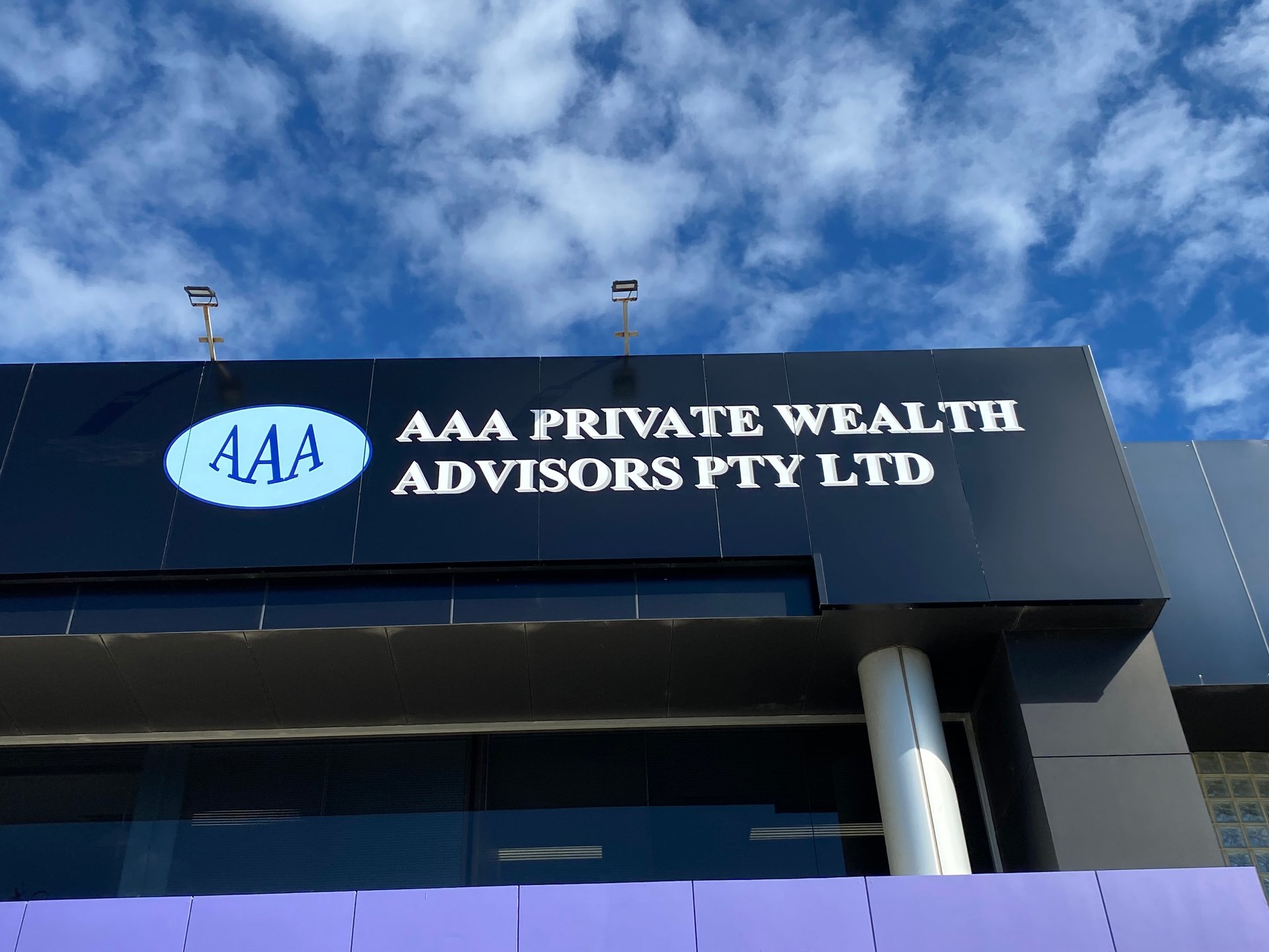 Building & General Signage