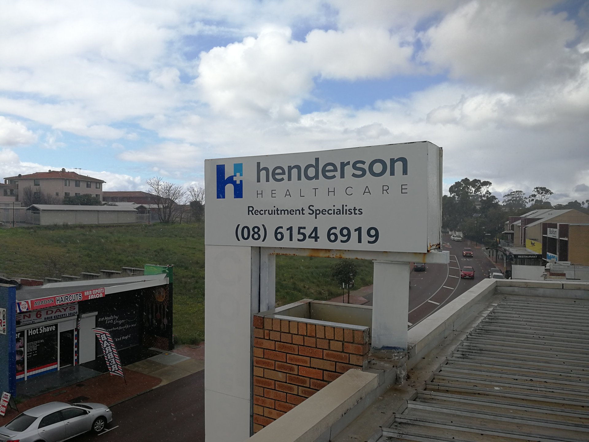 Building & General Signage