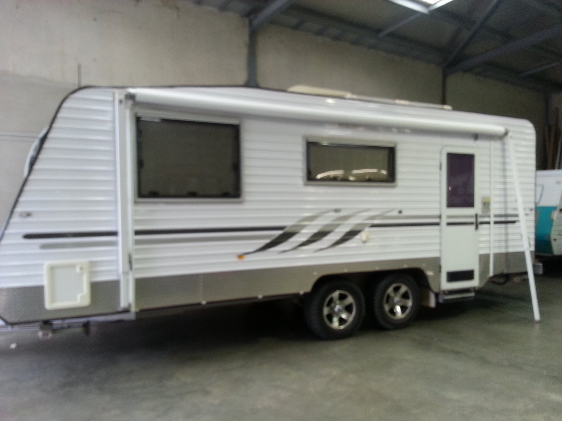 Caravans & Trailers