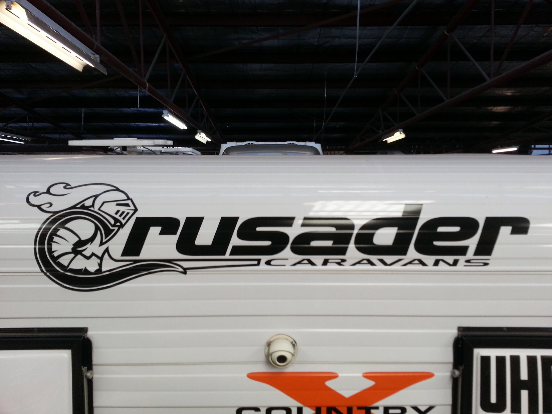 Caravans & Trailers
