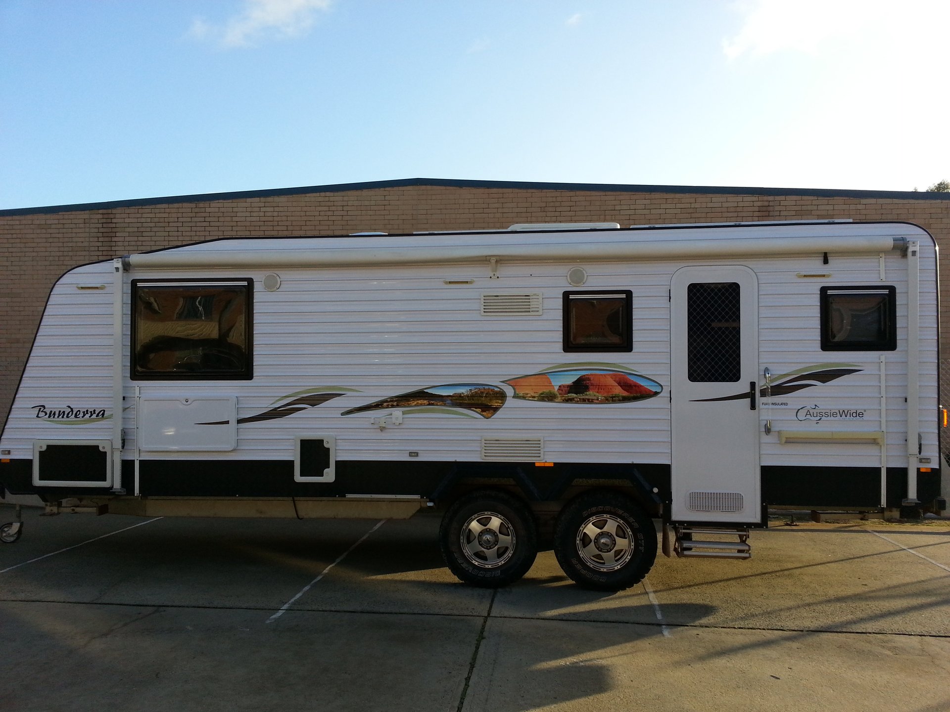 Caravans & Trailers