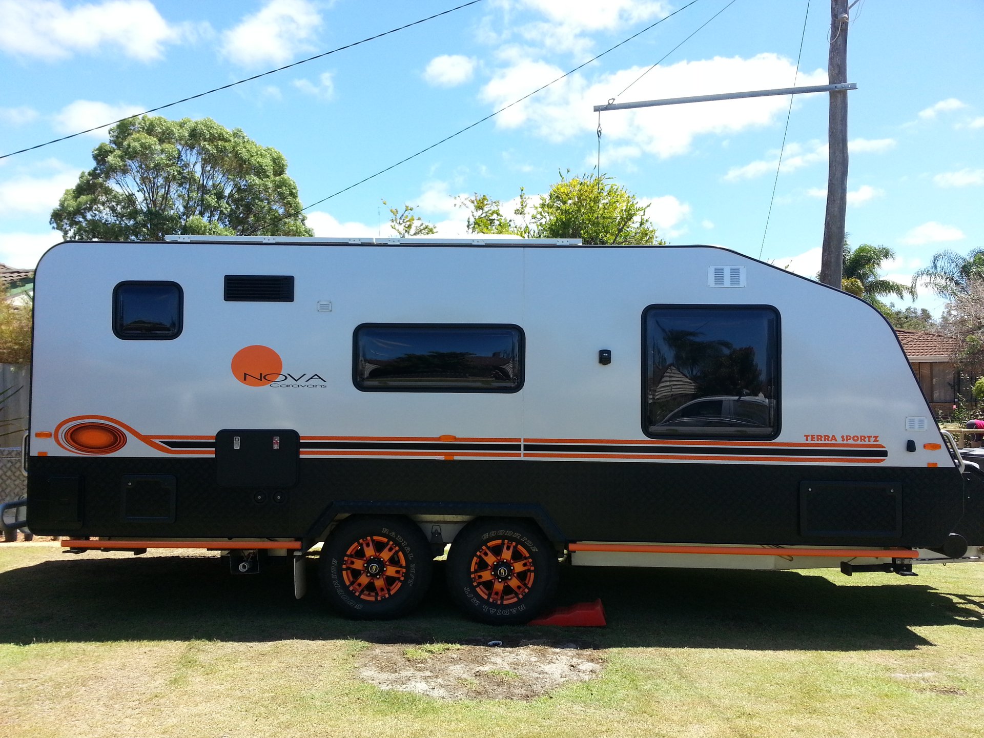 Caravans & Trailers