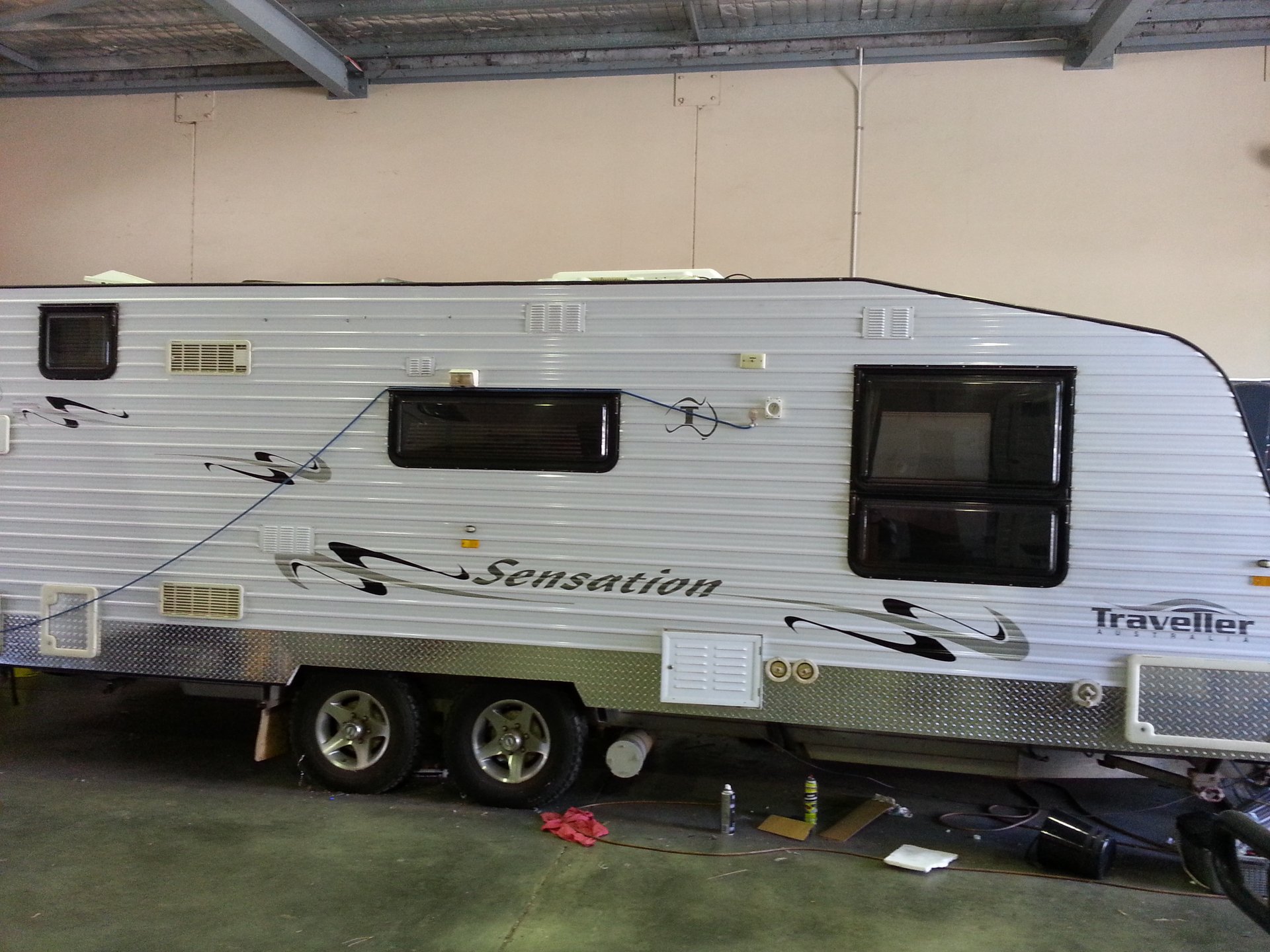 Caravans & Trailers