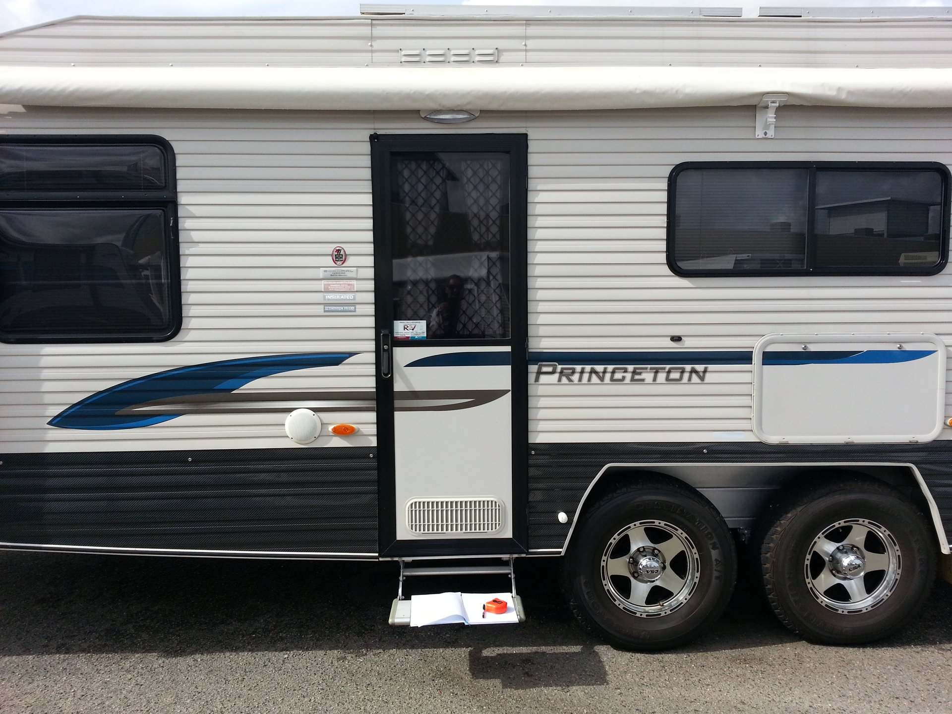 Caravans & Trailers