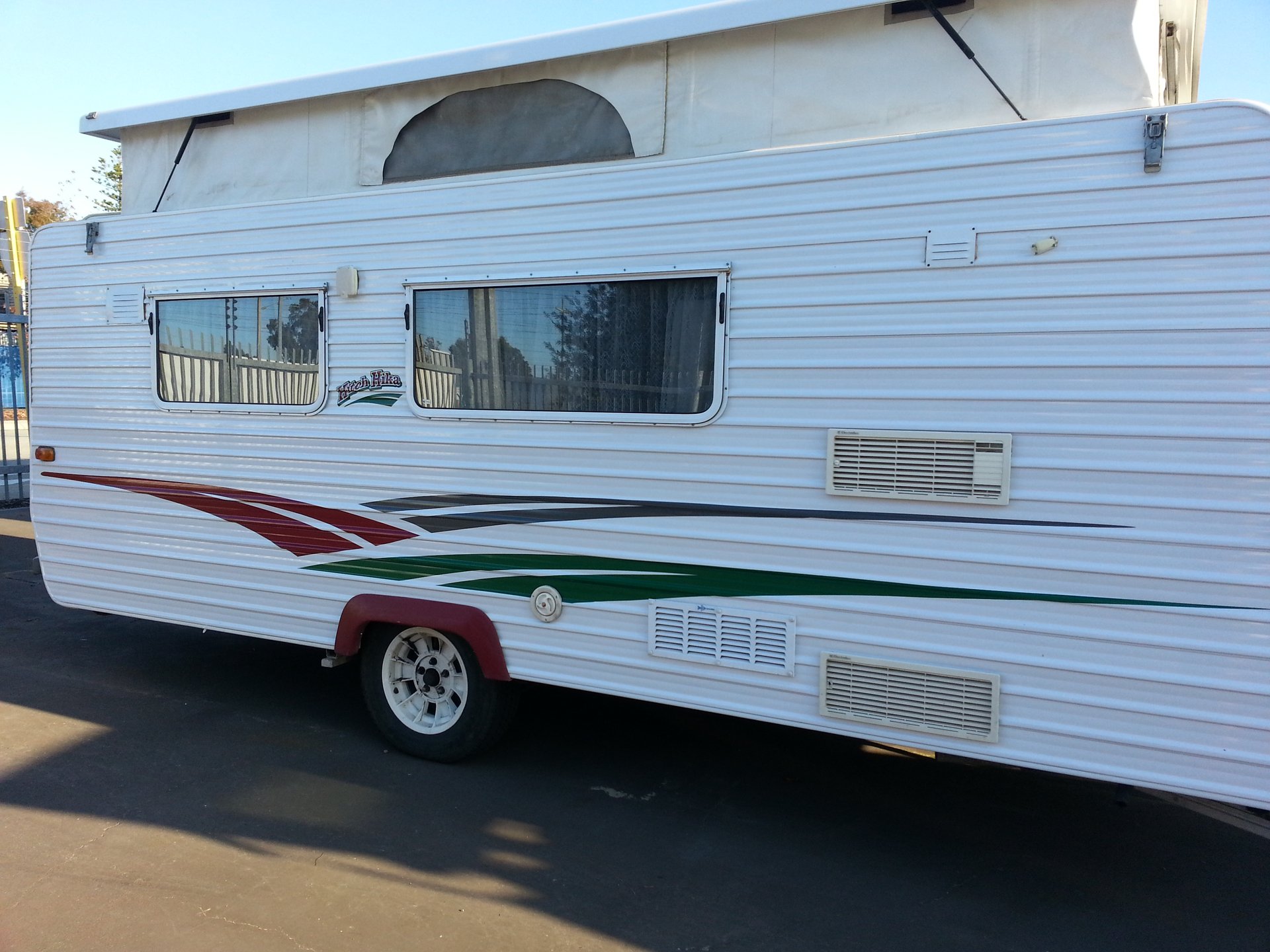 Caravans & Trailers