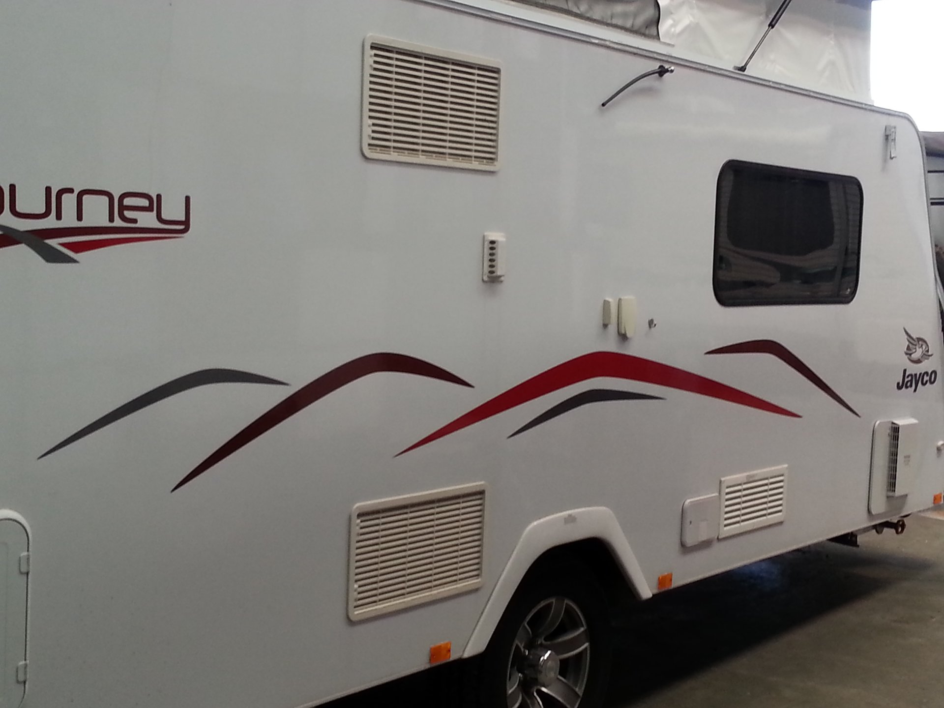 Caravans & Trailers