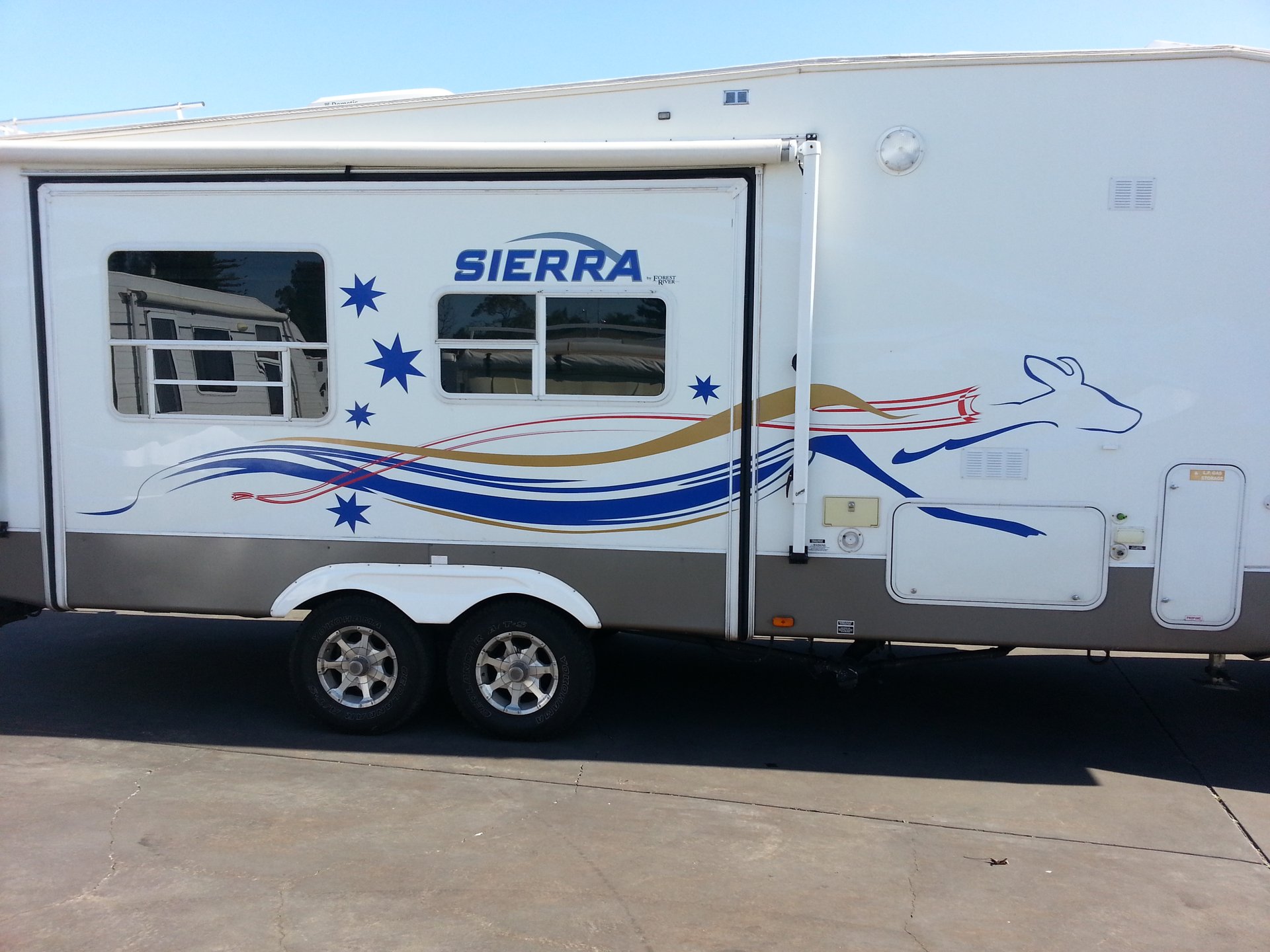Caravans & Trailers