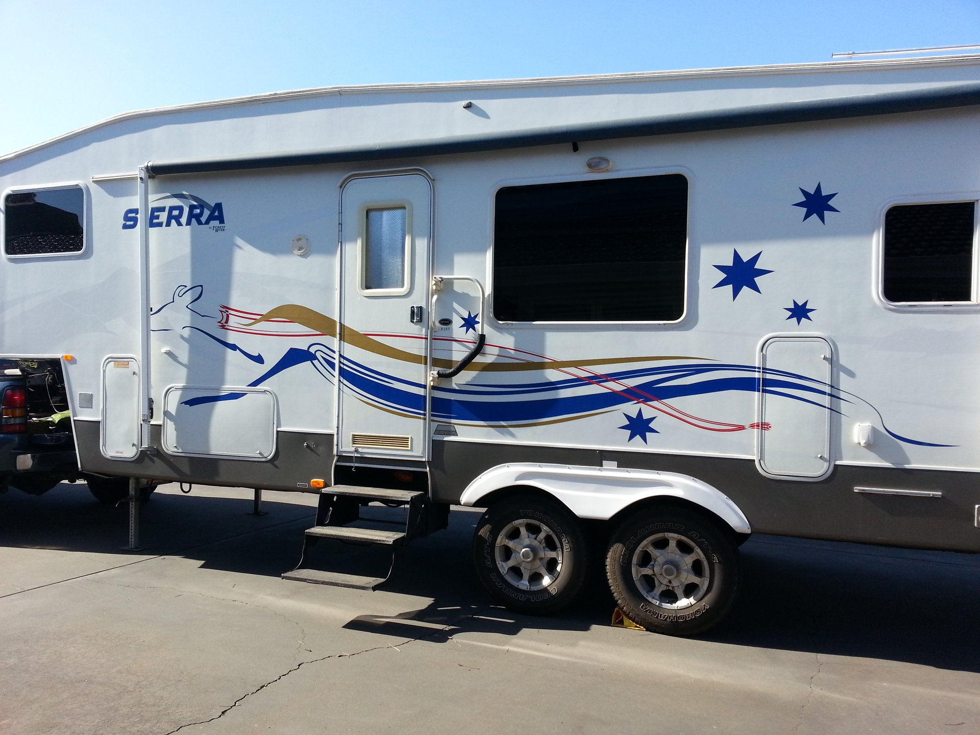 Caravans & Trailers