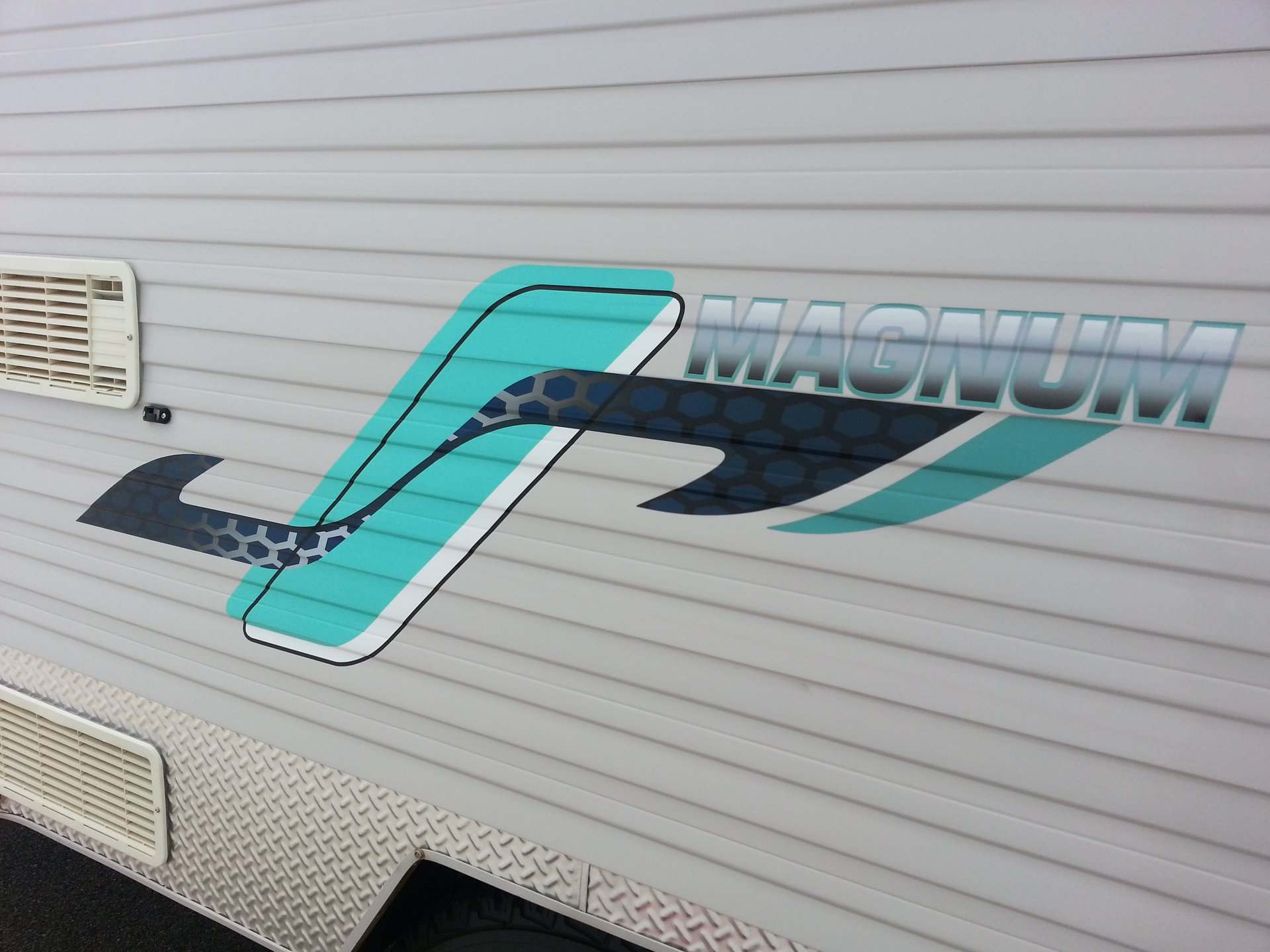 Caravans & Trailers
