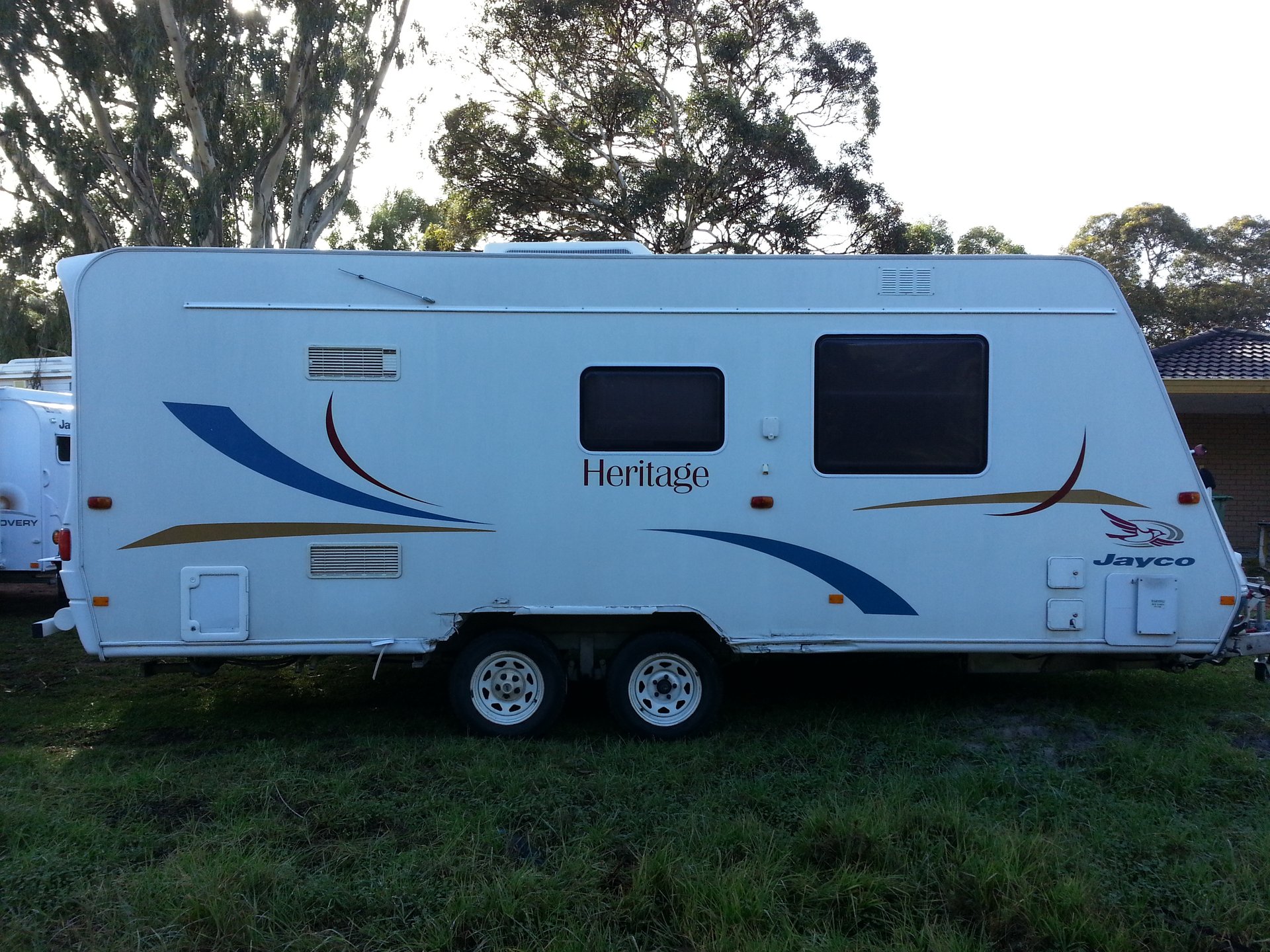 Caravans & Trailers