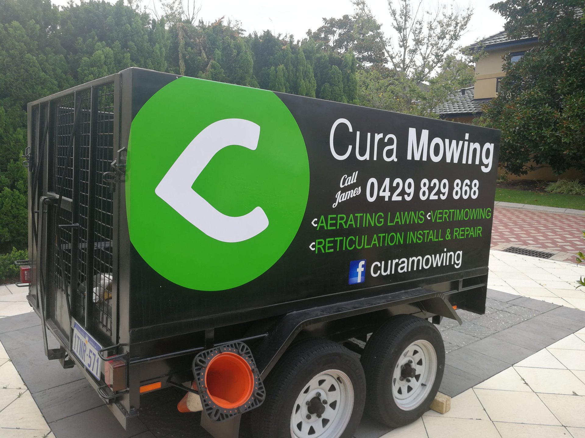 Caravans & Trailers