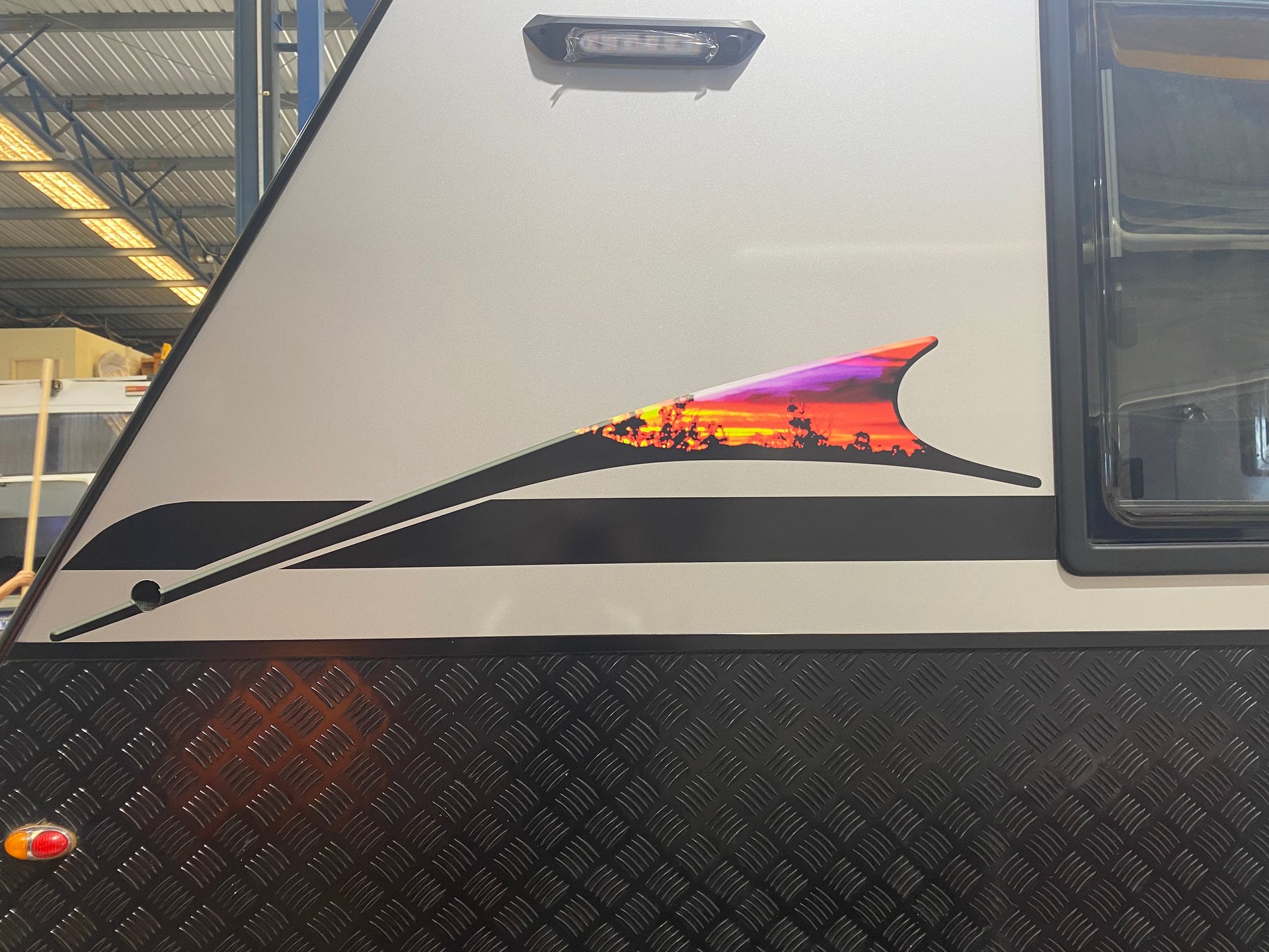 Caravans & Trailers
