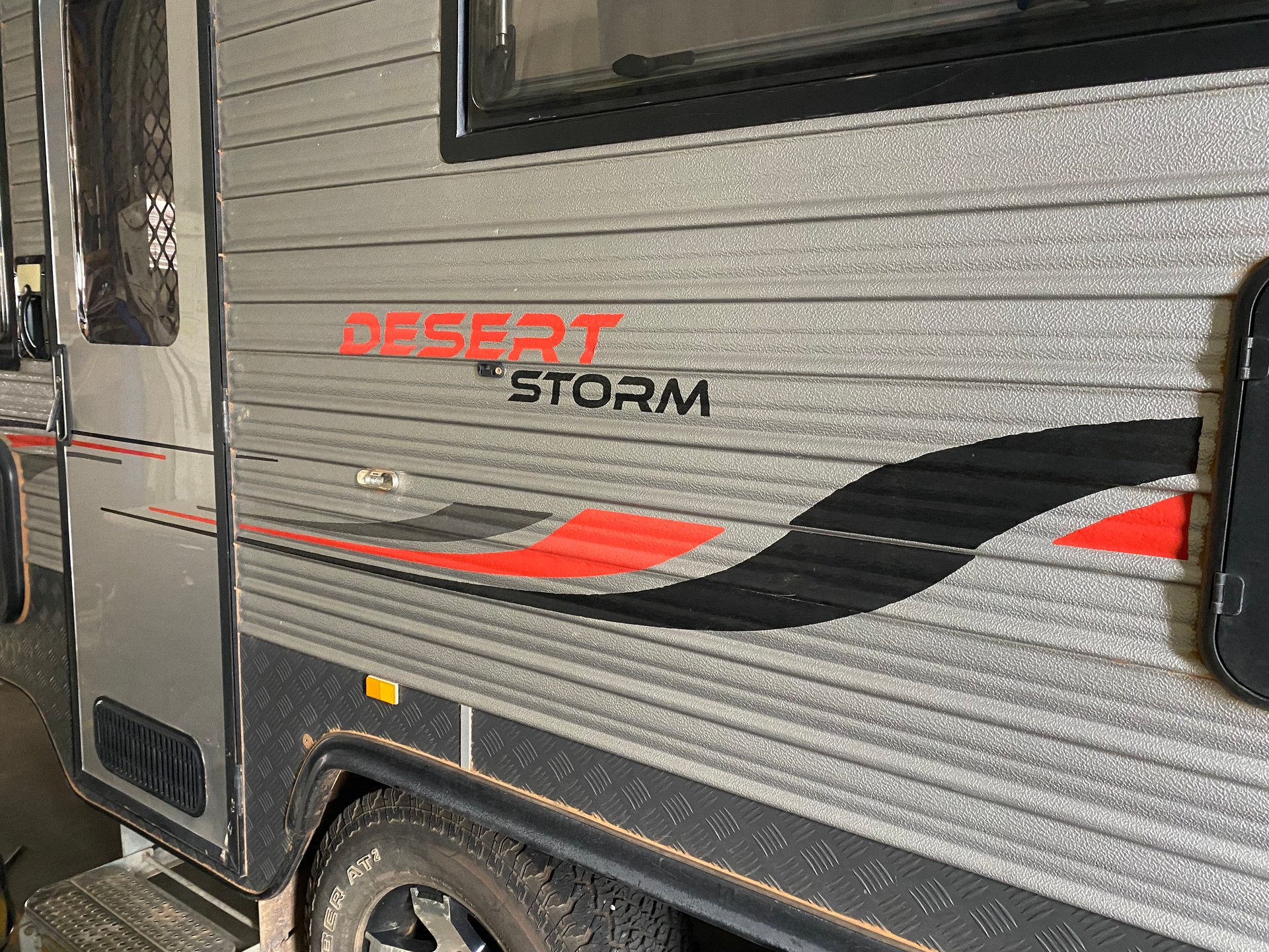 Caravans & Trailers