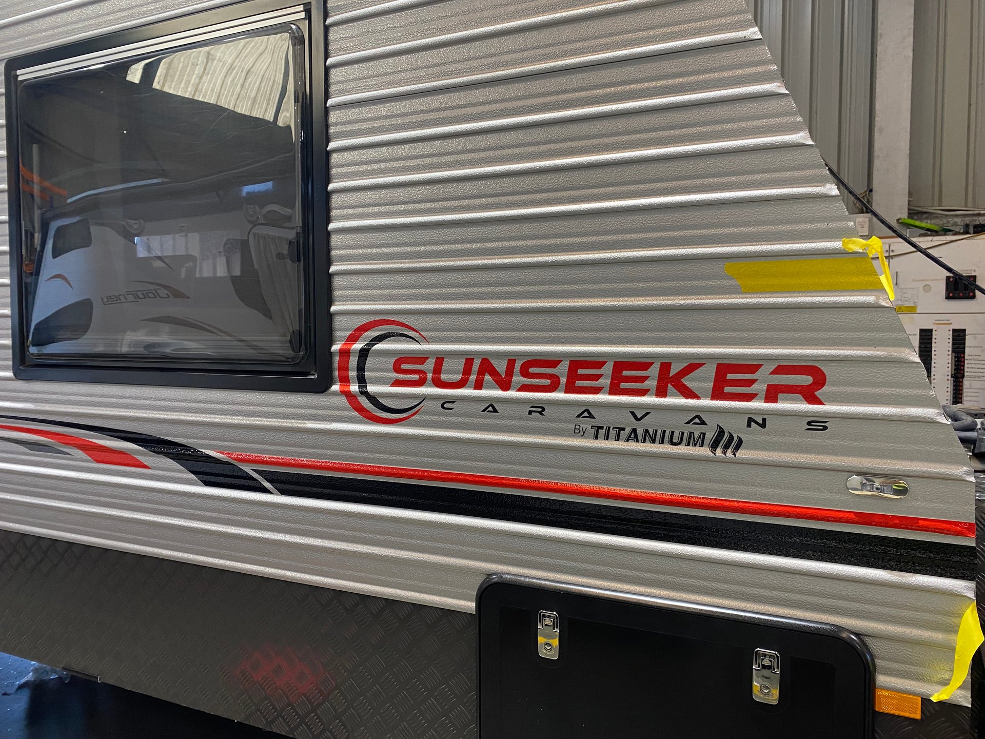 Caravans & Trailers