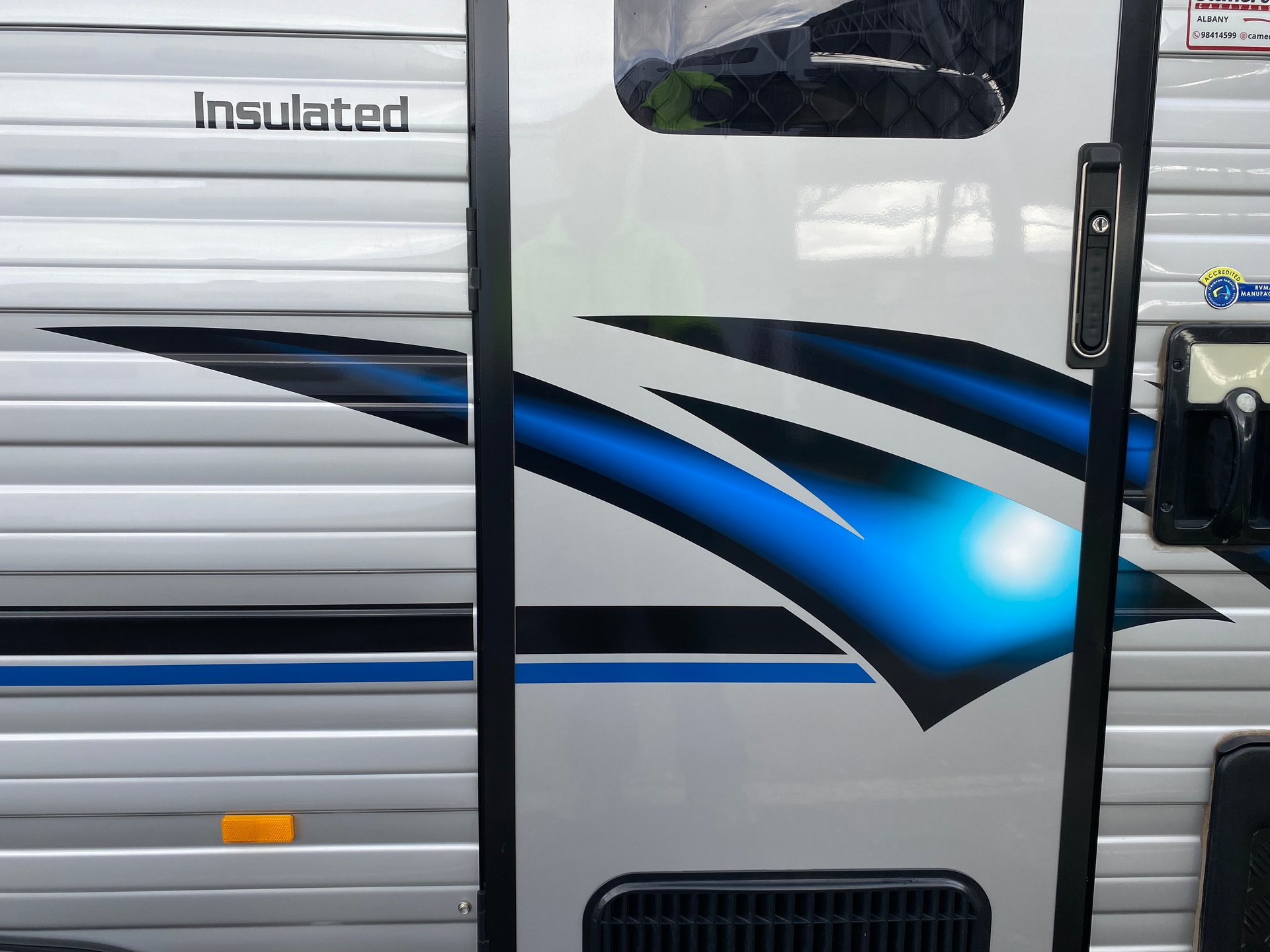 Caravans & Trailers