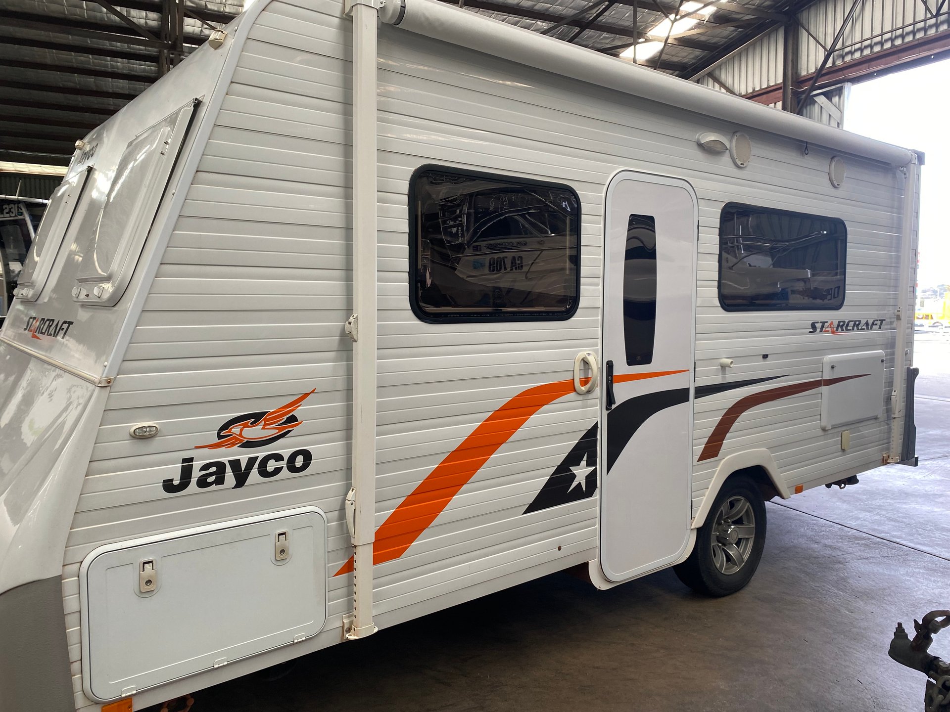 Caravans & Trailers