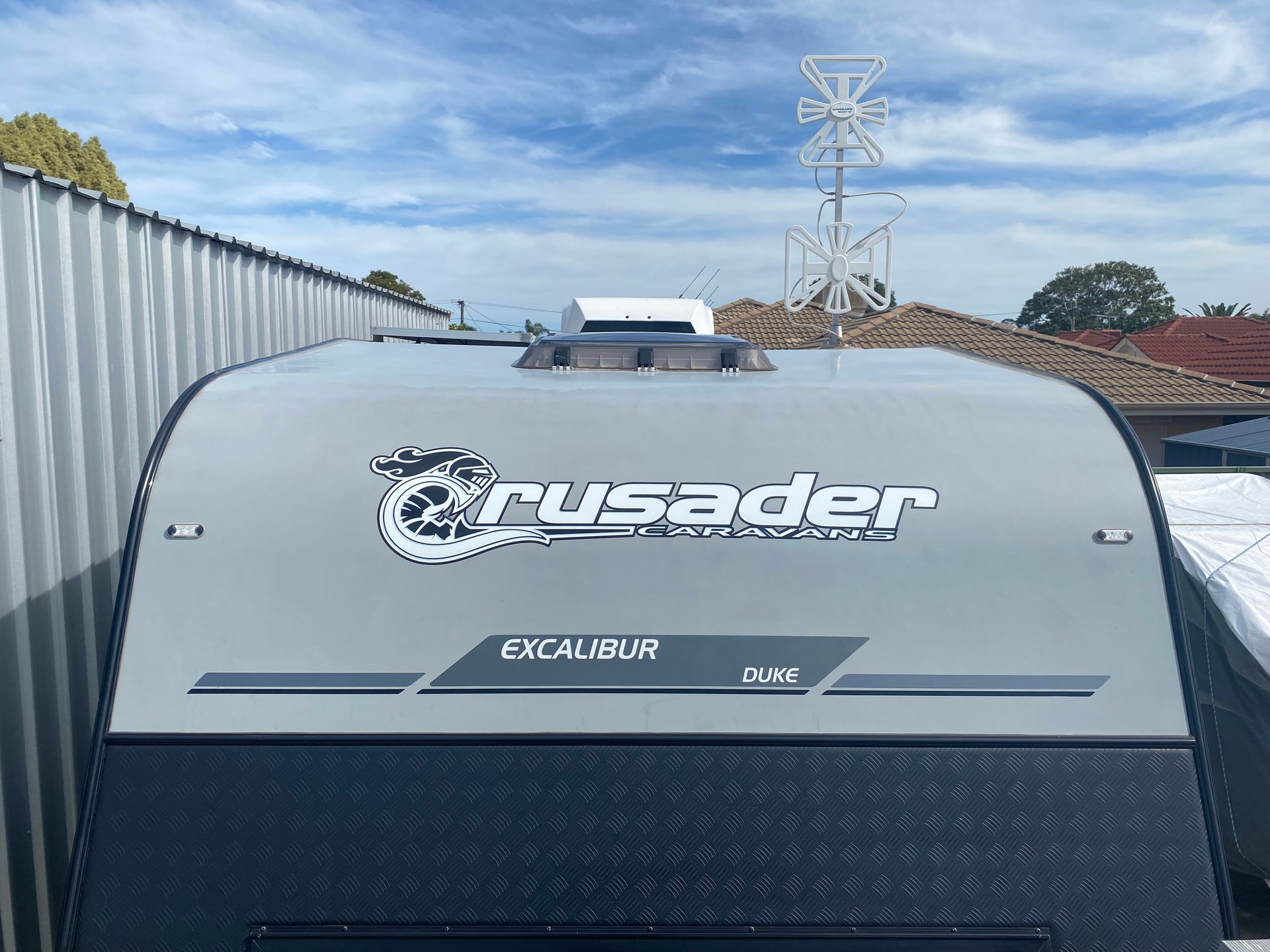 Caravans & Trailers