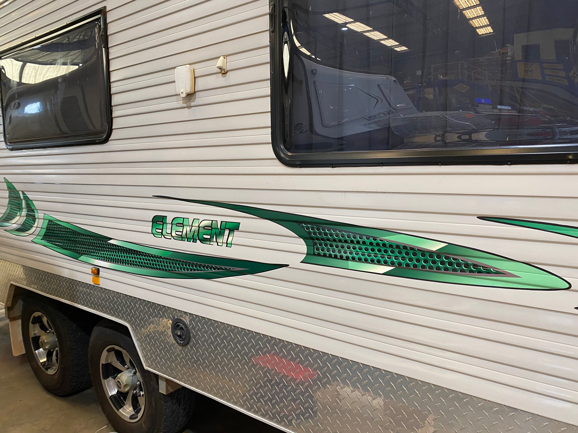 Caravans & Trailers
