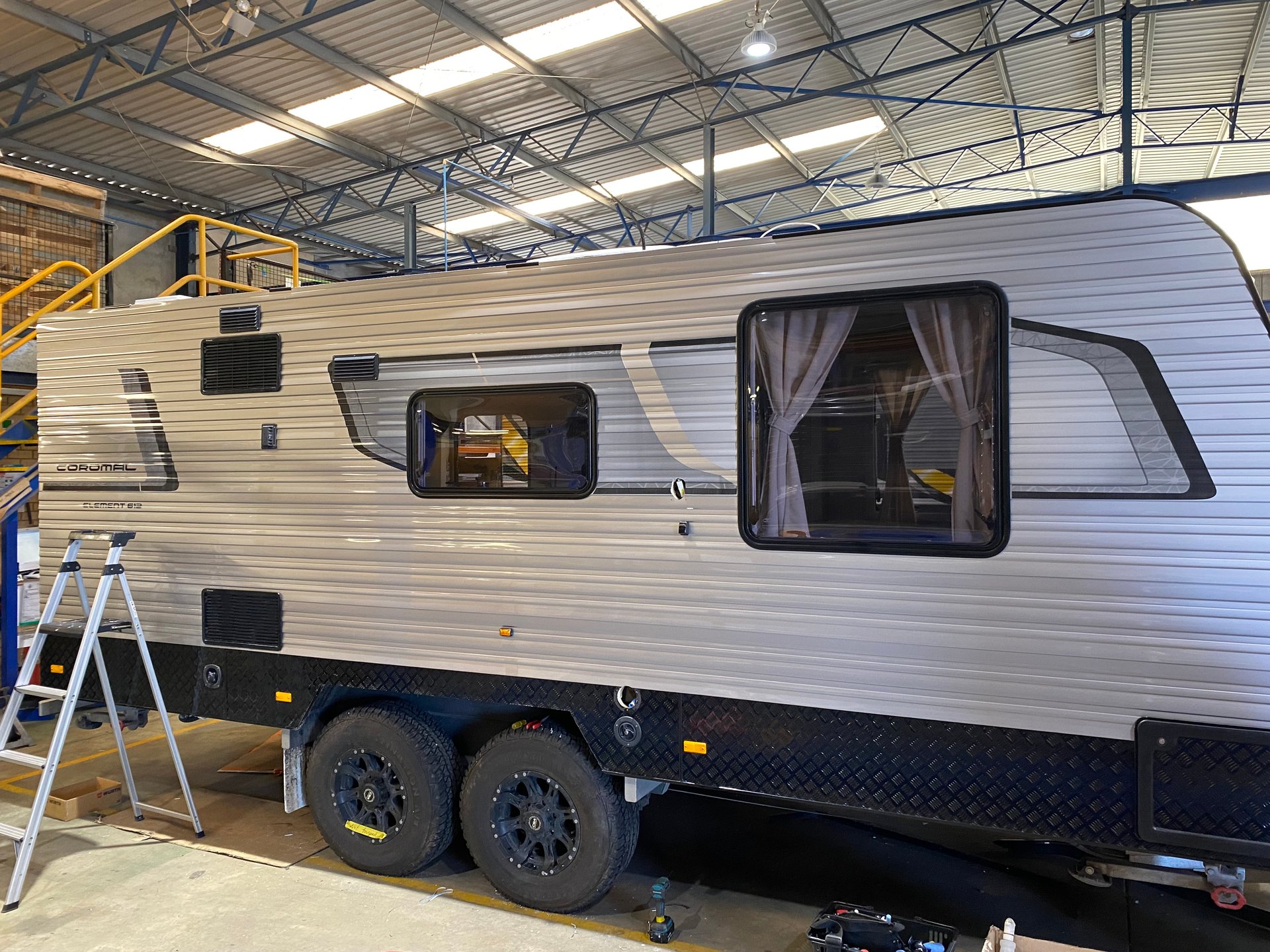 Caravans & Trailers