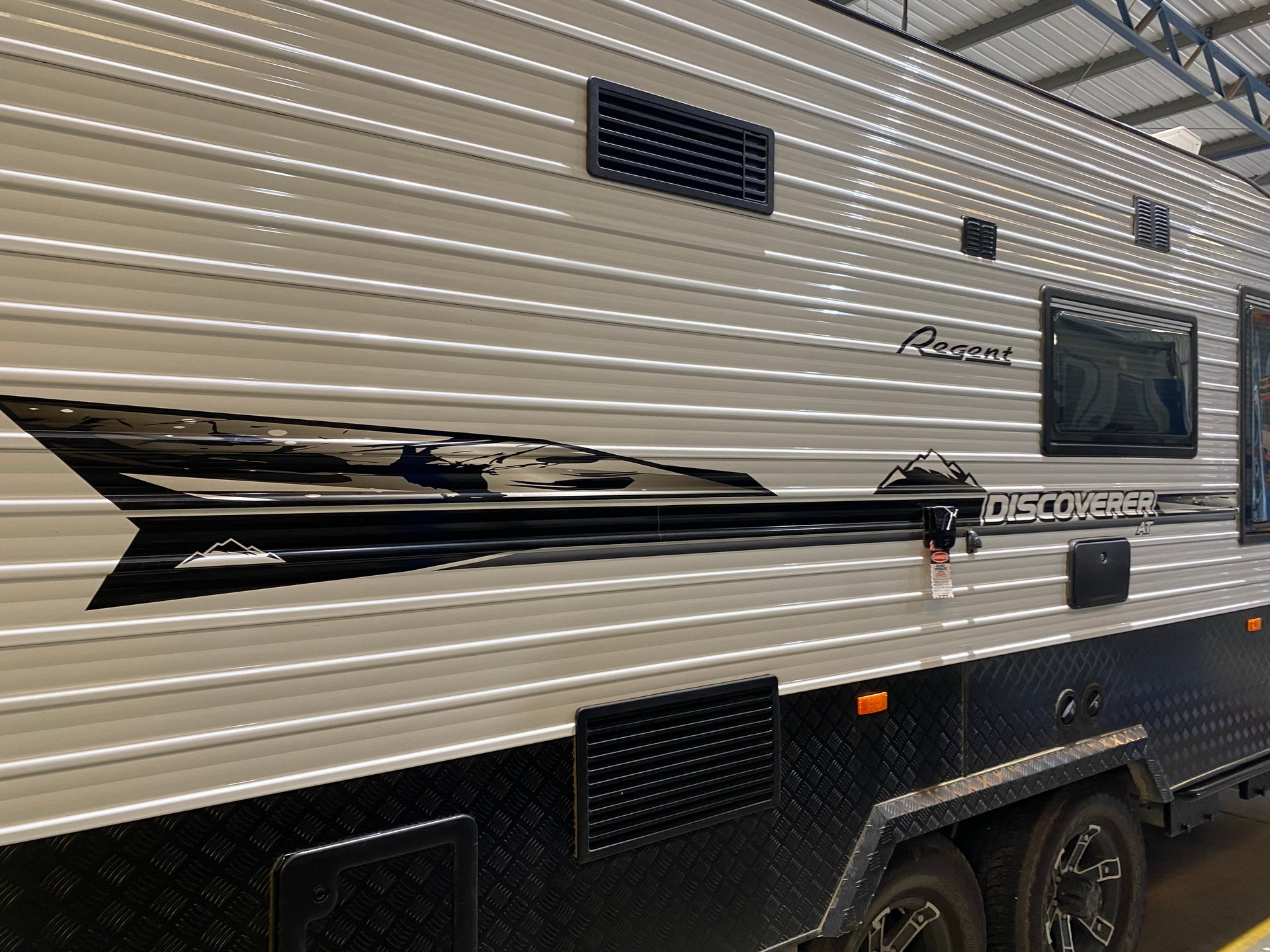 Caravans & Trailers