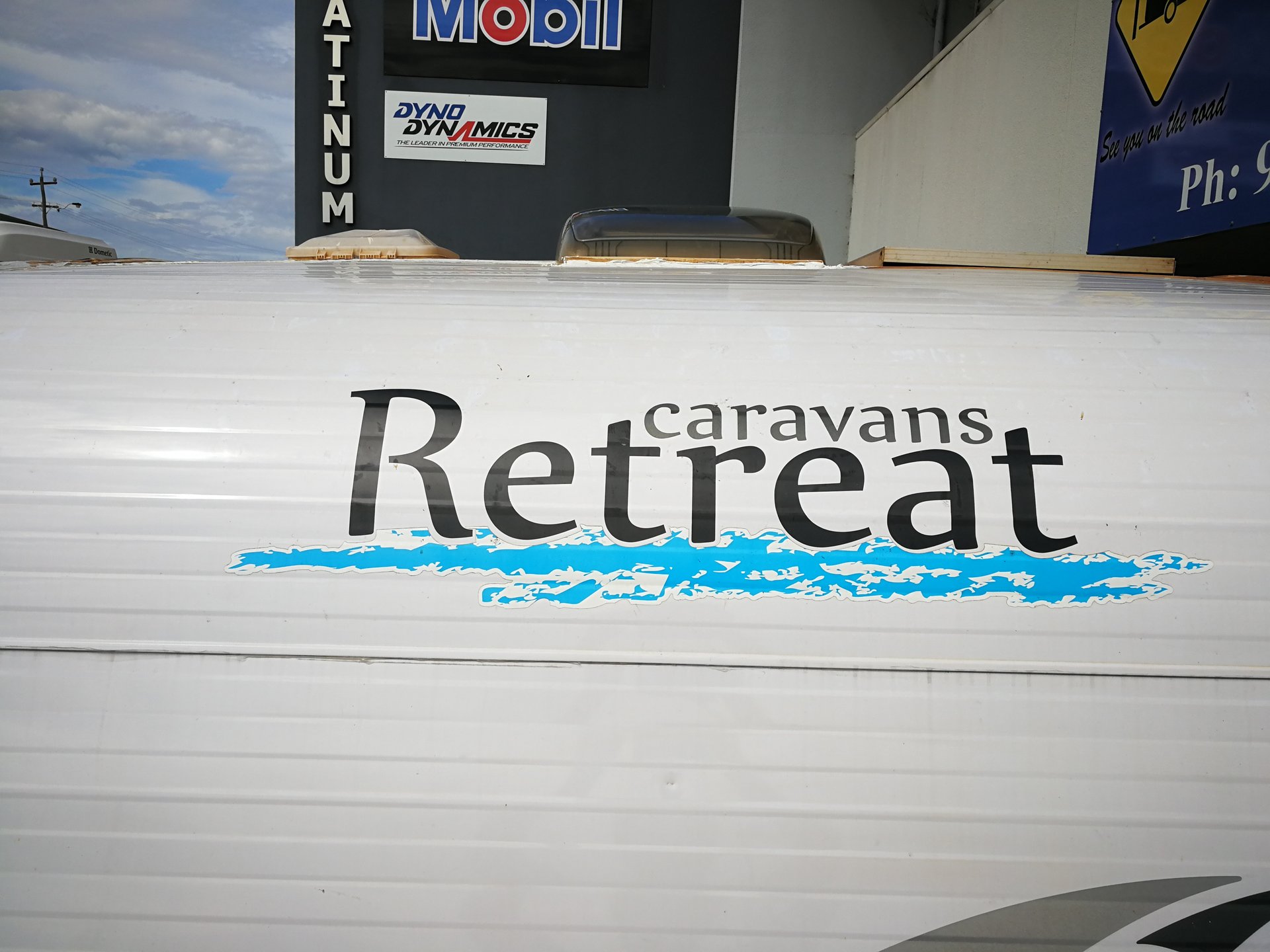 Caravans & Trailers