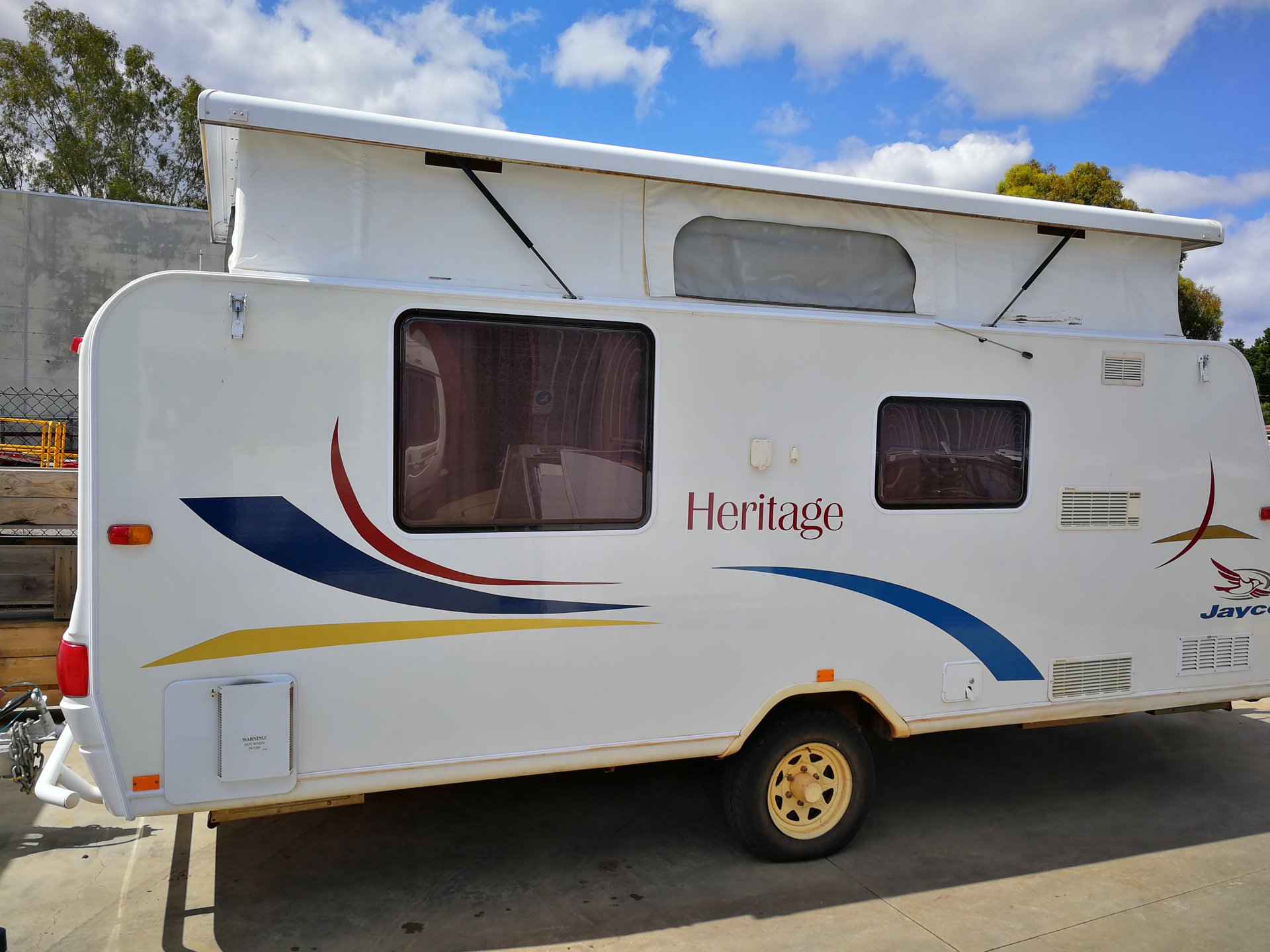 Caravans & Trailers