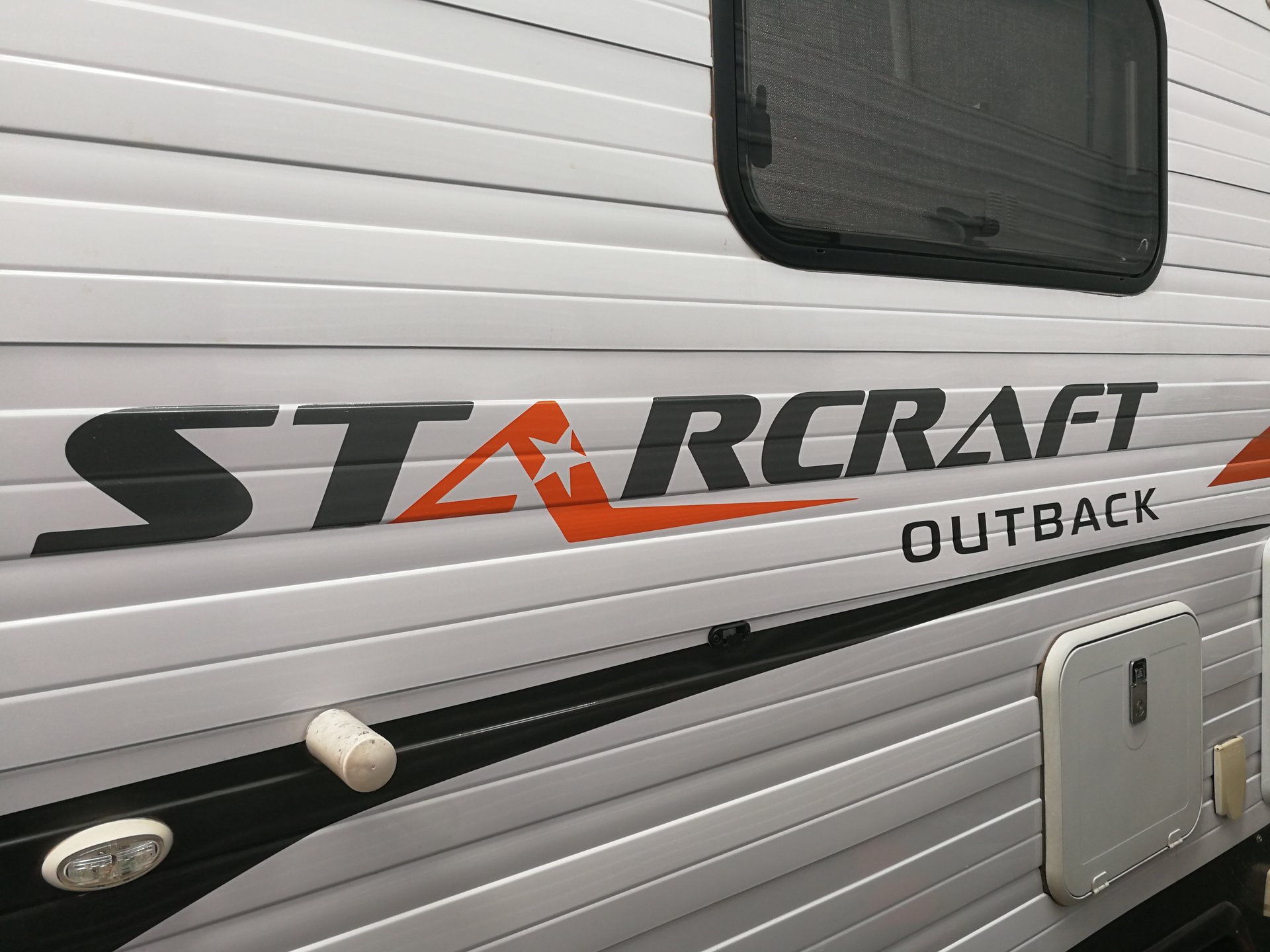 Caravans & Trailers
