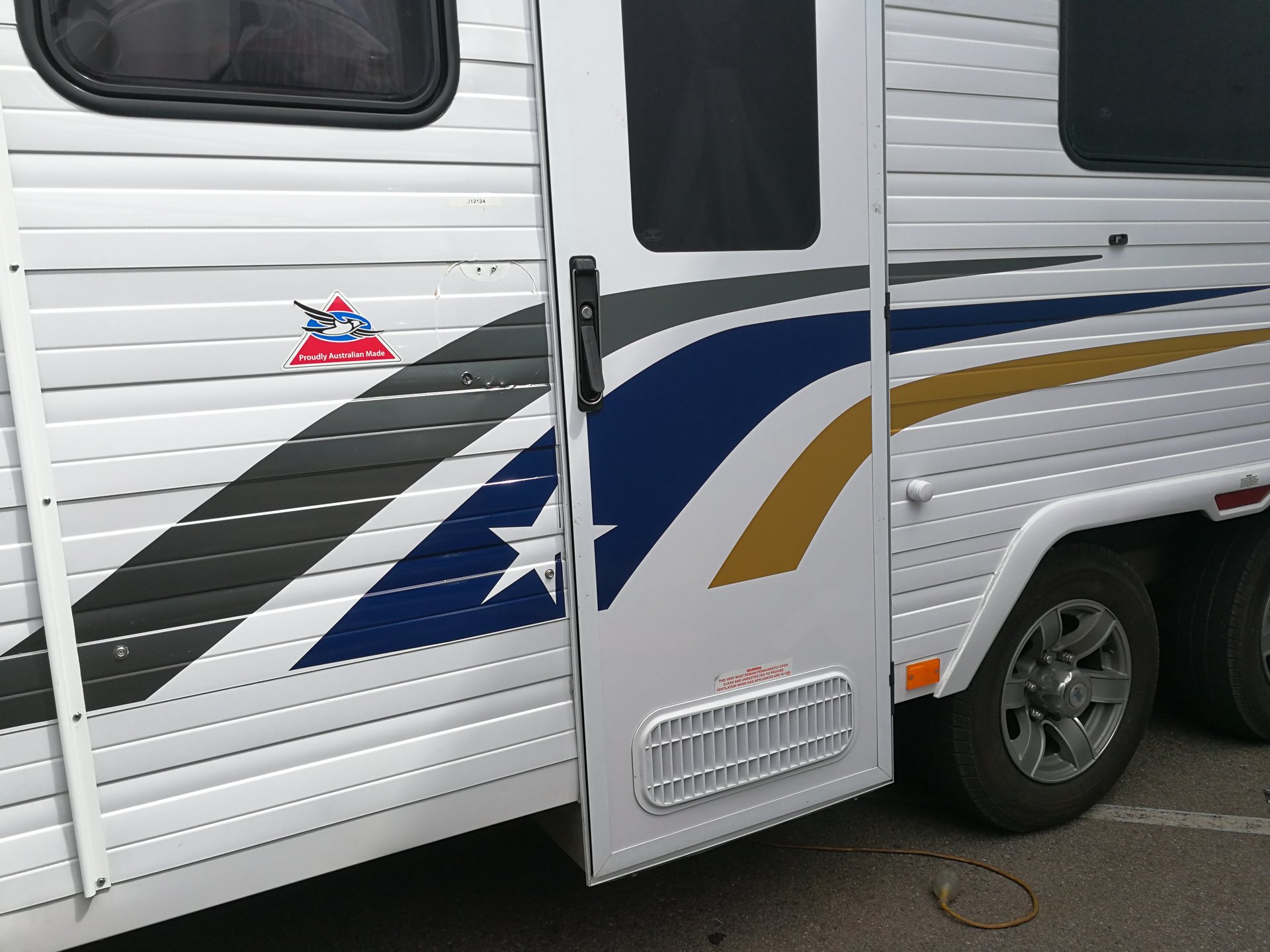 Caravans & Trailers