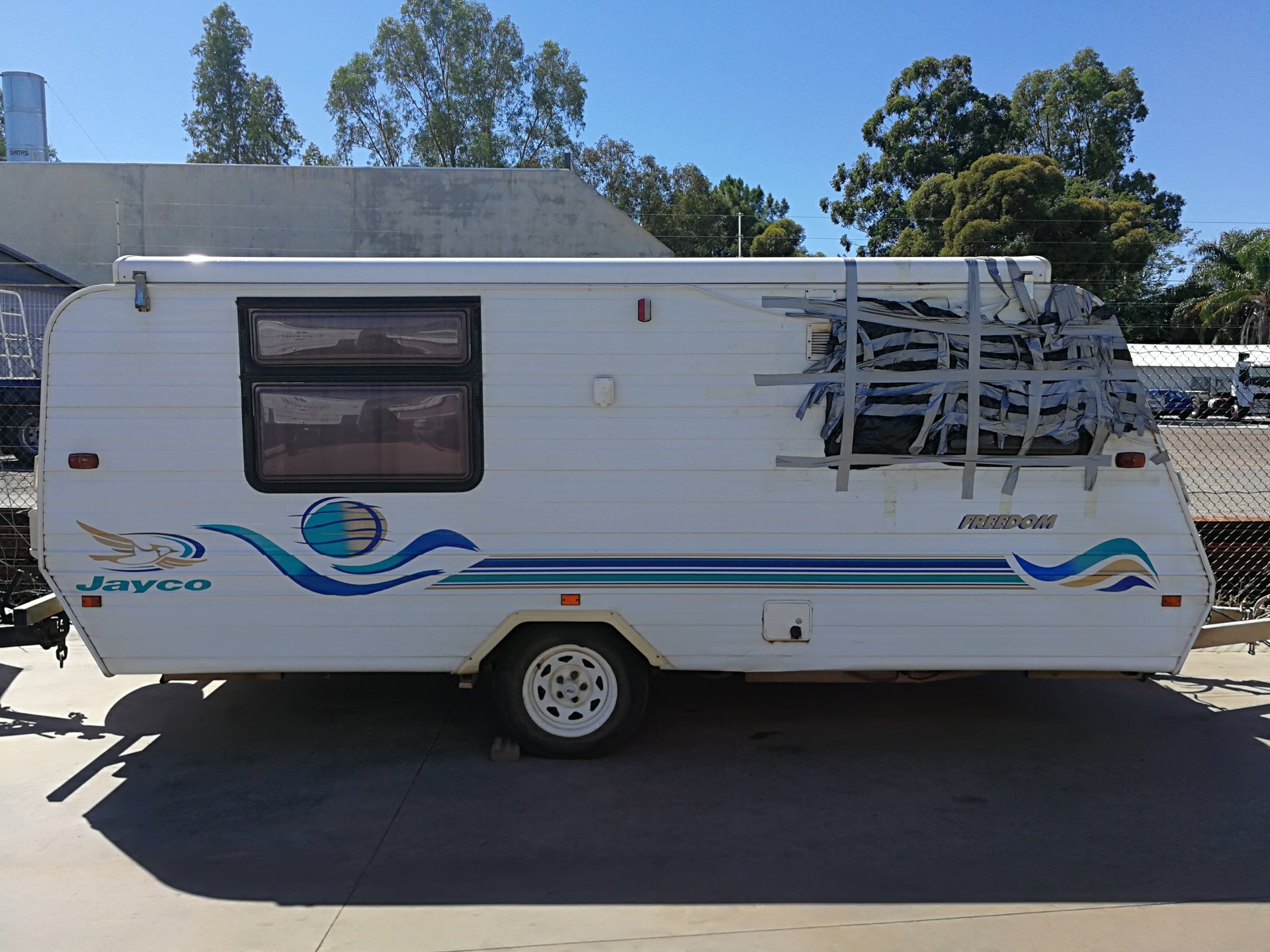 Caravans & Trailers