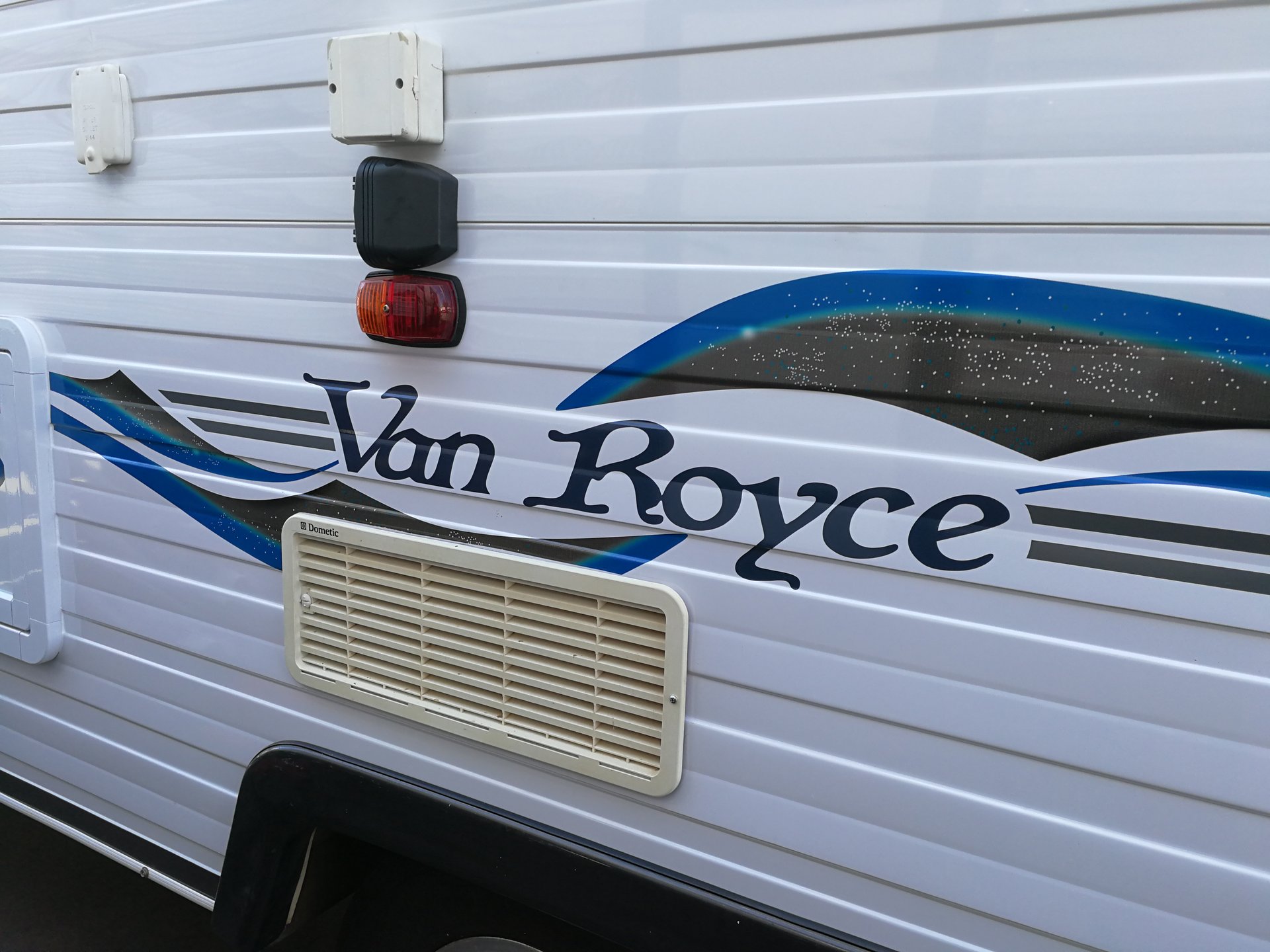 Caravans & Trailers