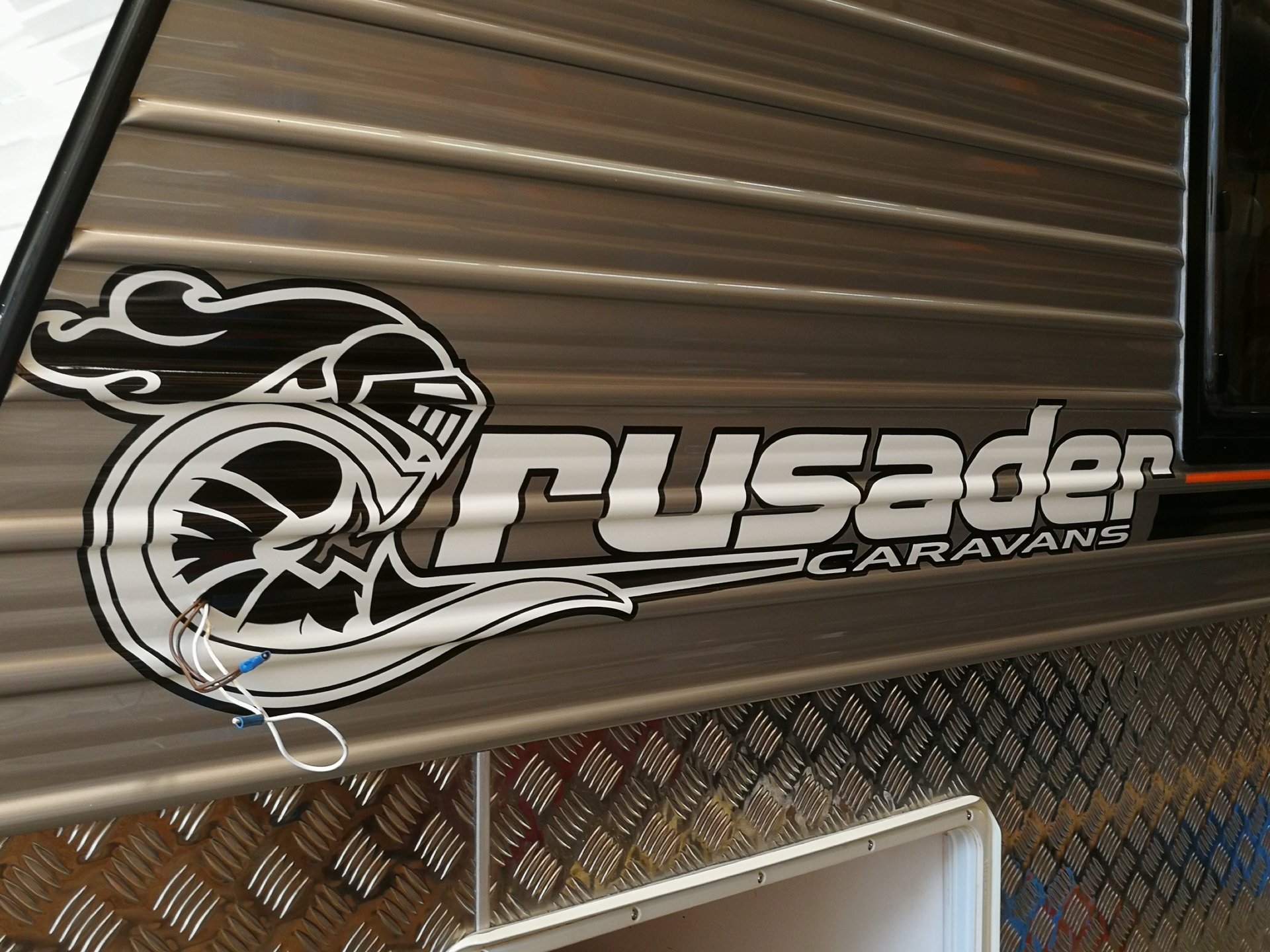 Caravans & Trailers