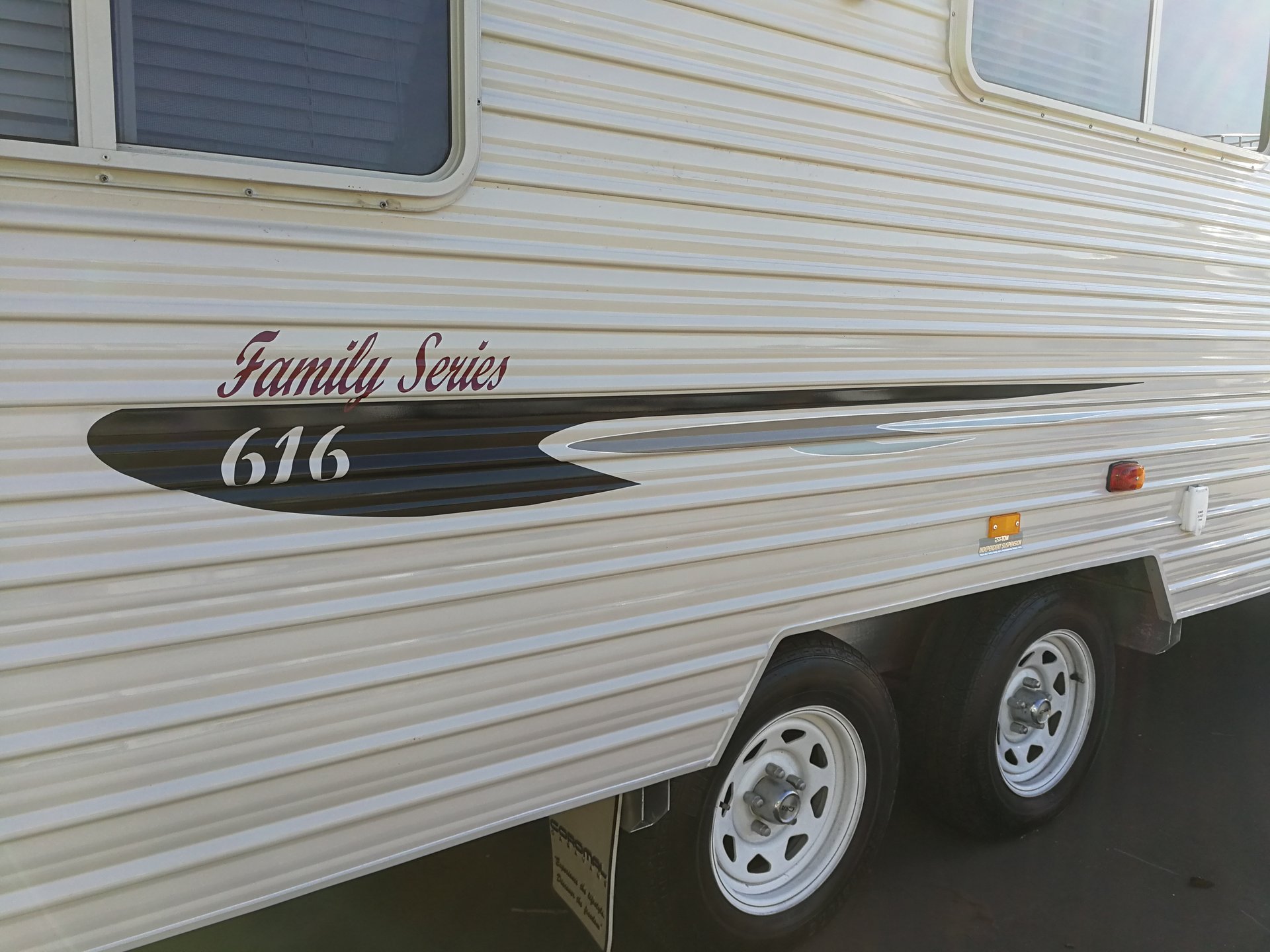 Caravans & Trailers