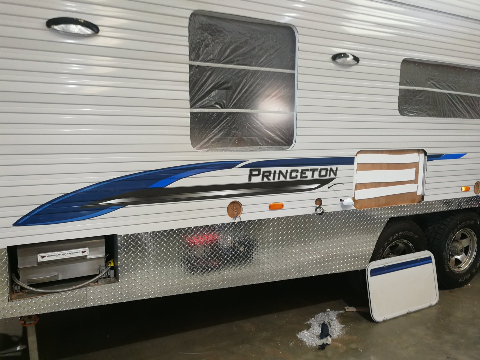 Caravans & Trailers