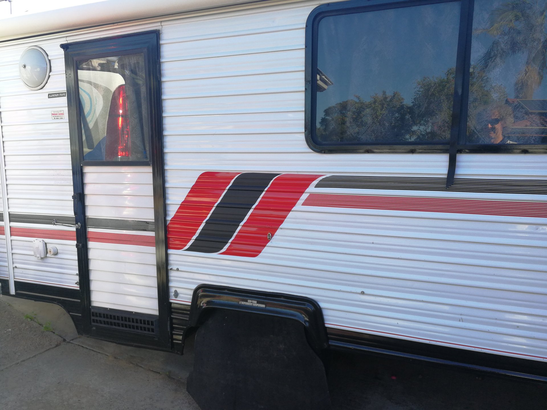 Caravans & Trailers