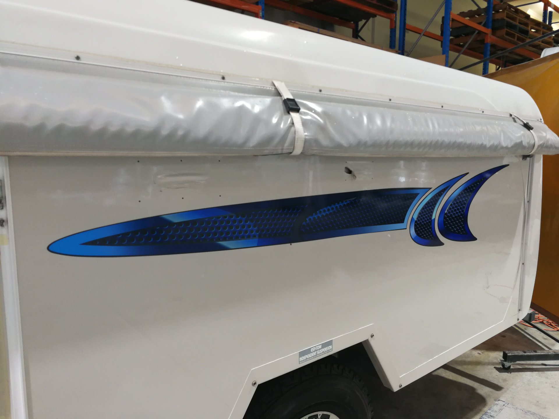 Caravans & Trailers