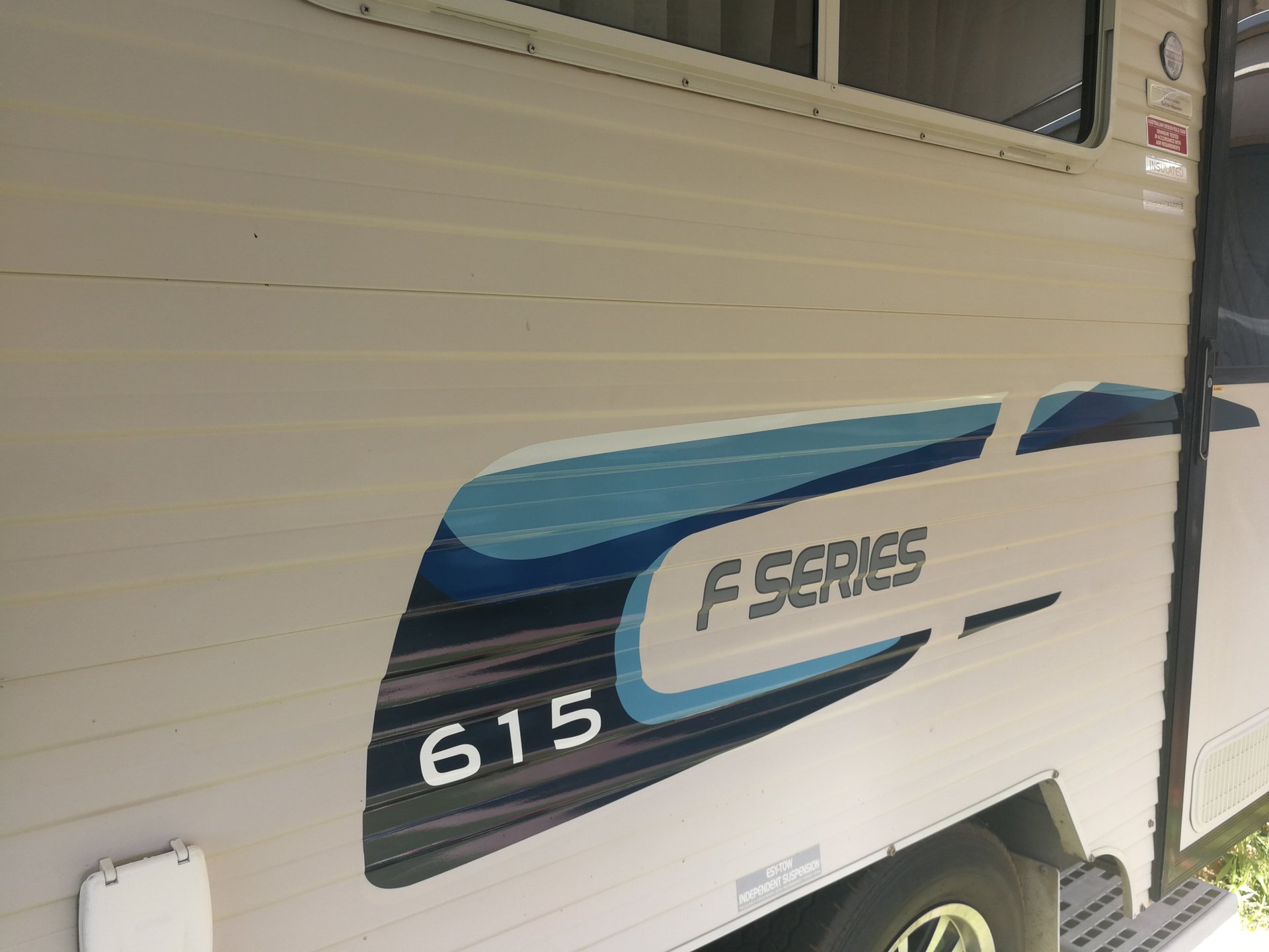 Caravans & Trailers