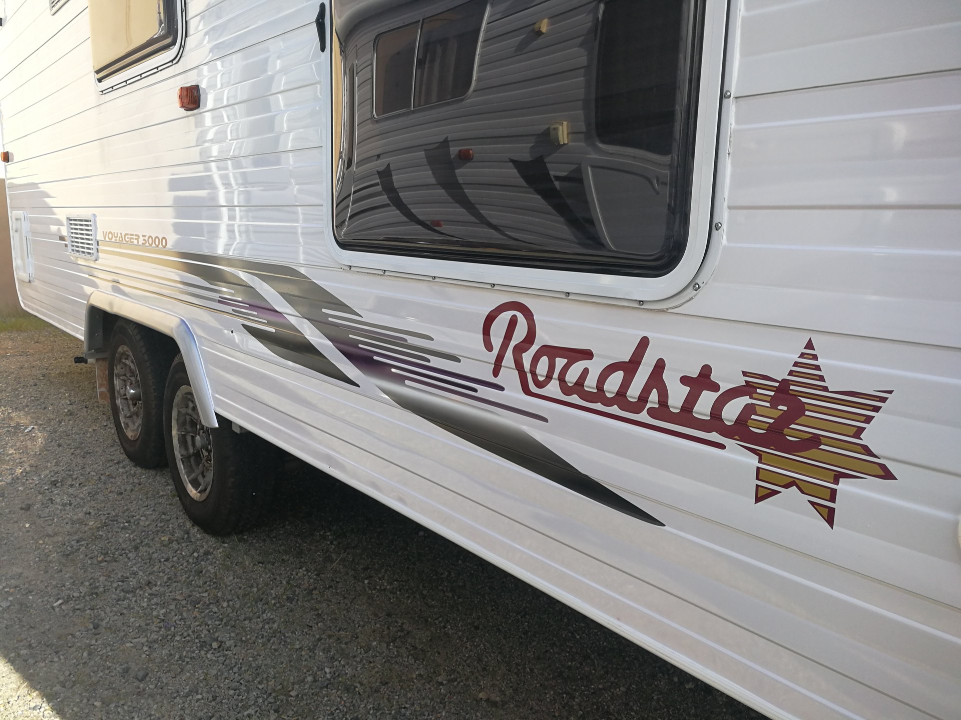 Caravans & Trailers