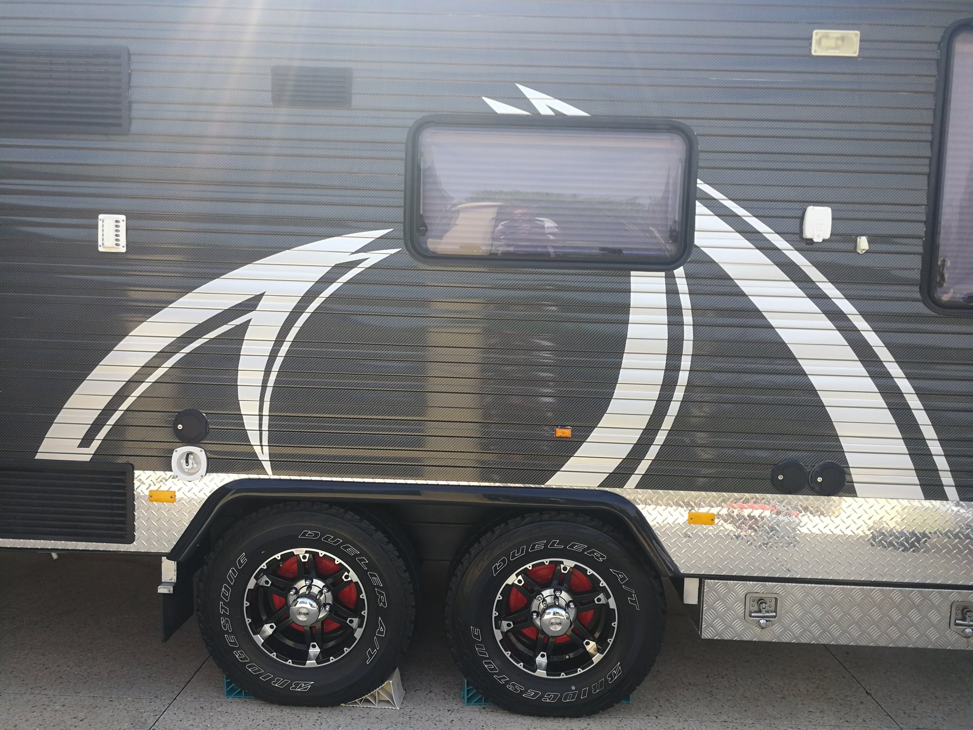 Caravans & Trailers