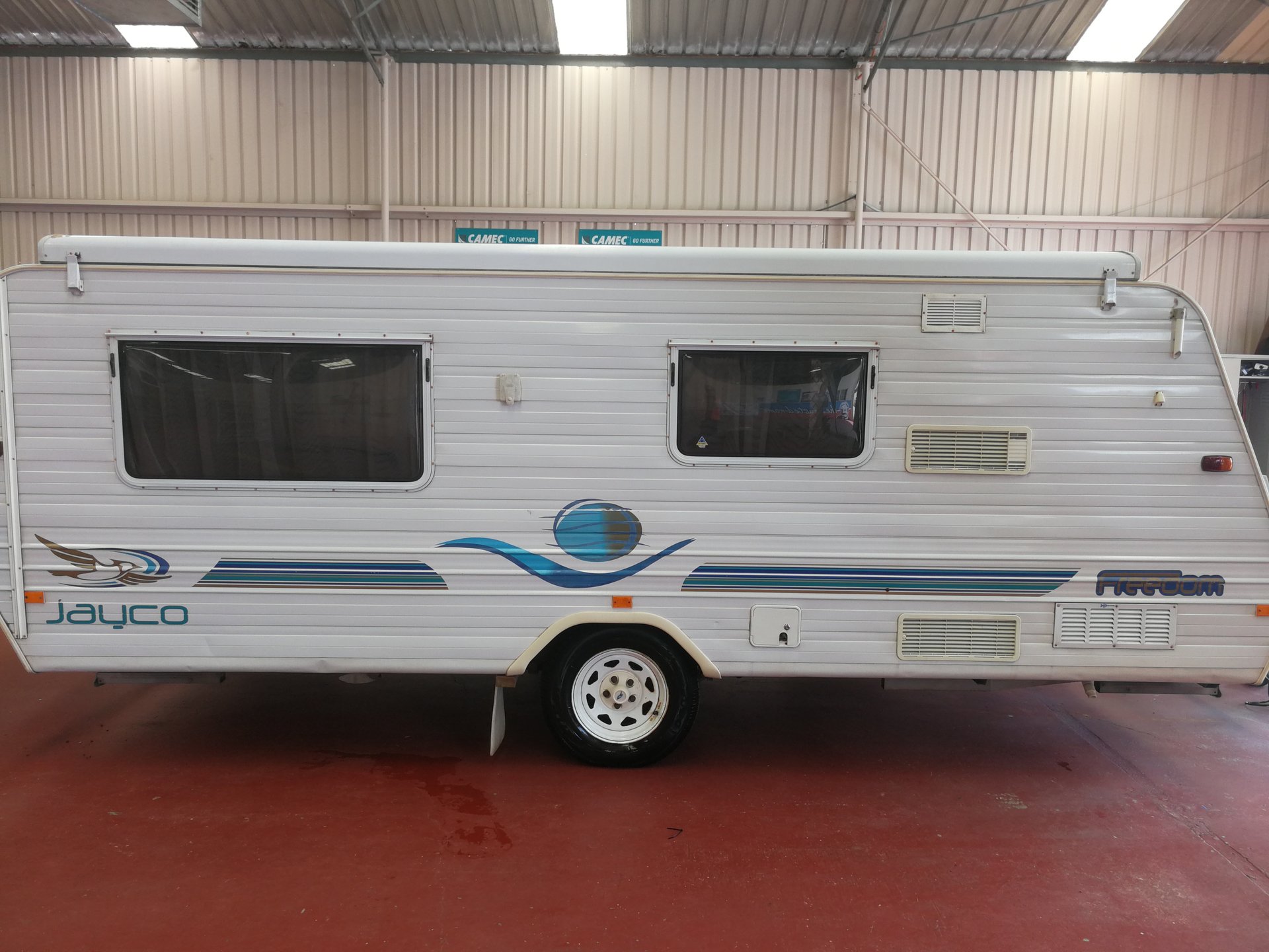 Caravans & Trailers