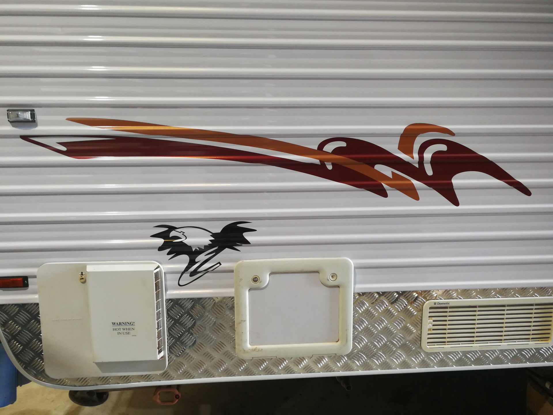 Caravans & Trailers