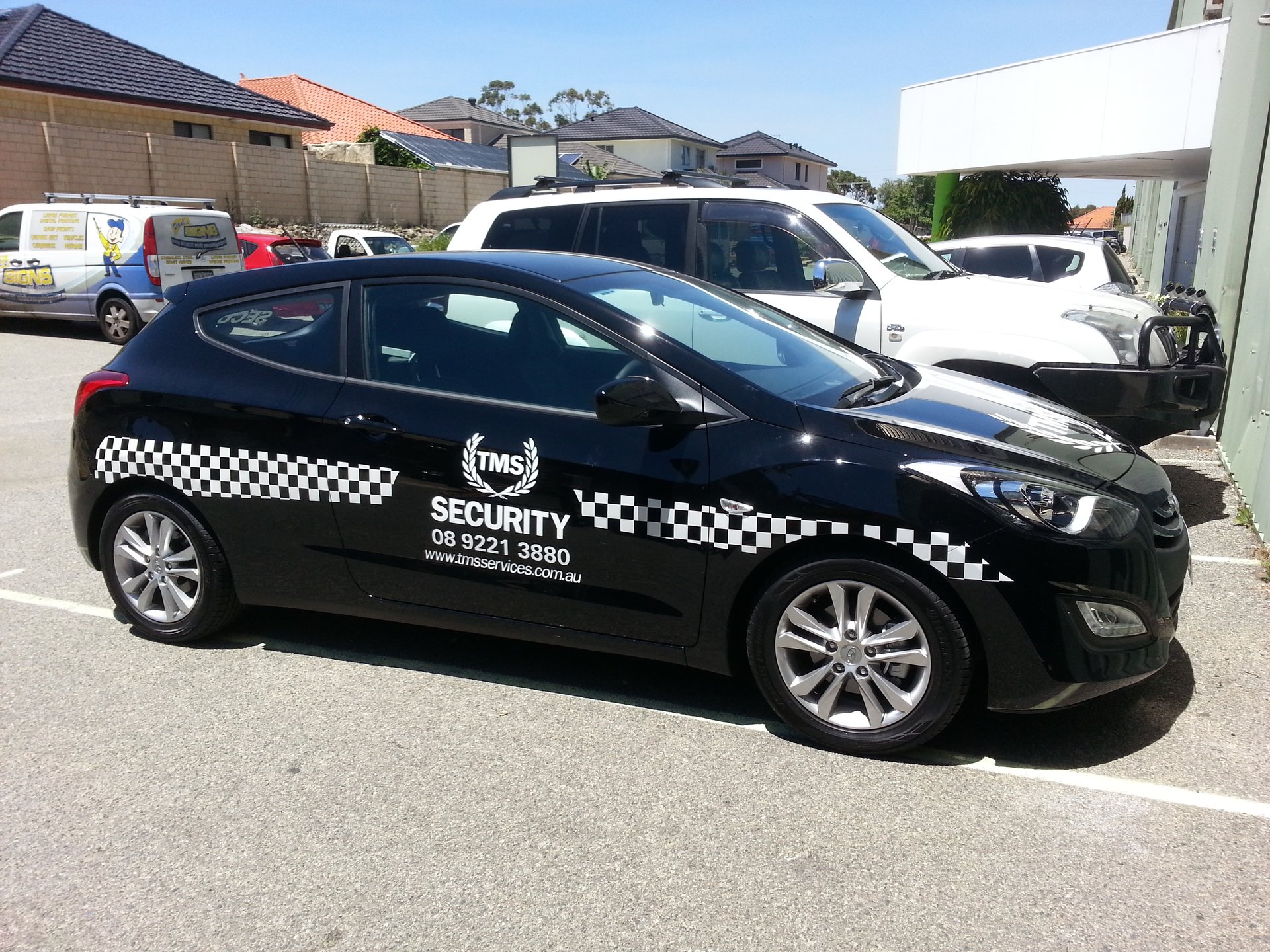 Vehicle Graphics