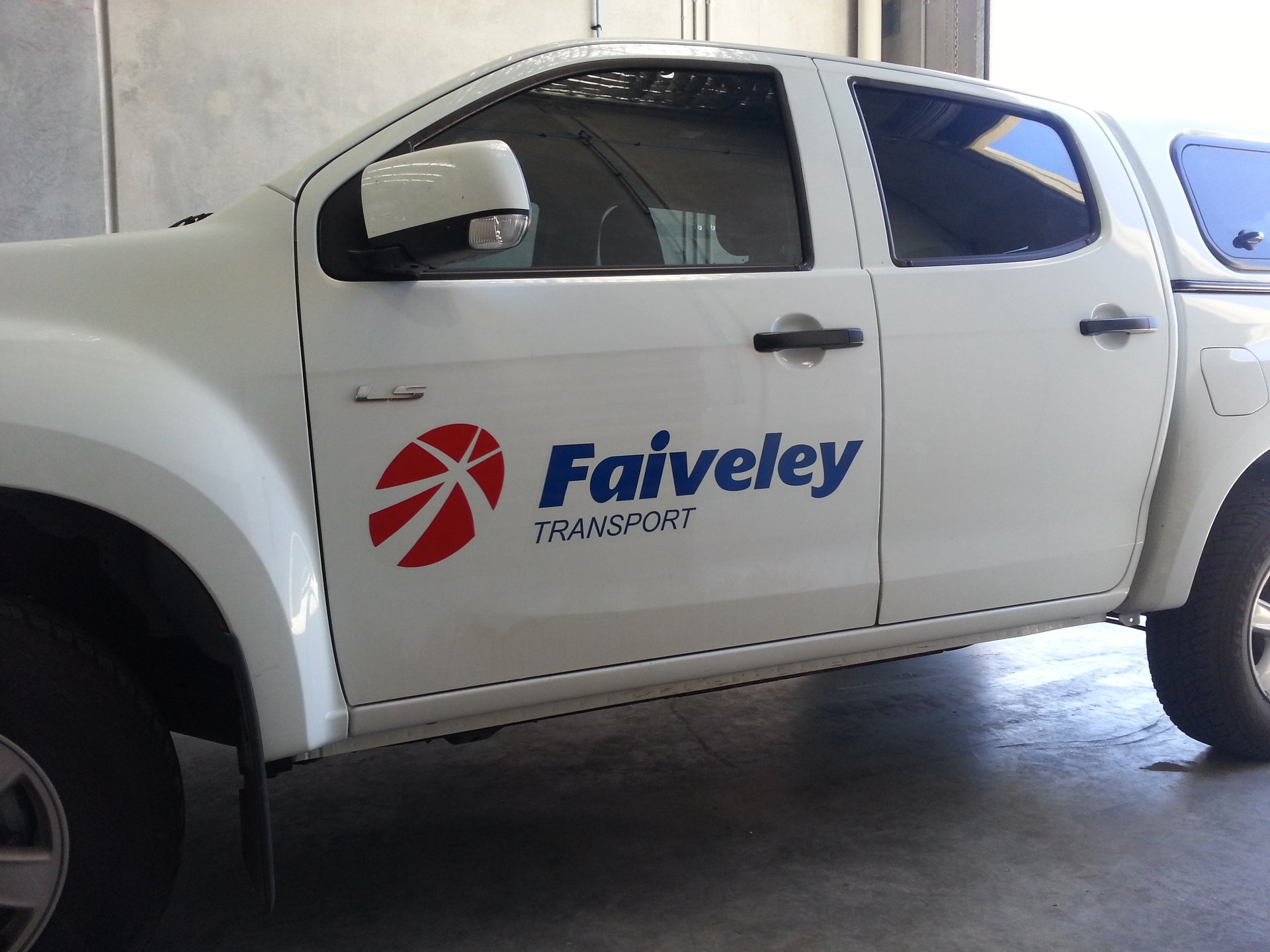 Vehicle Graphics