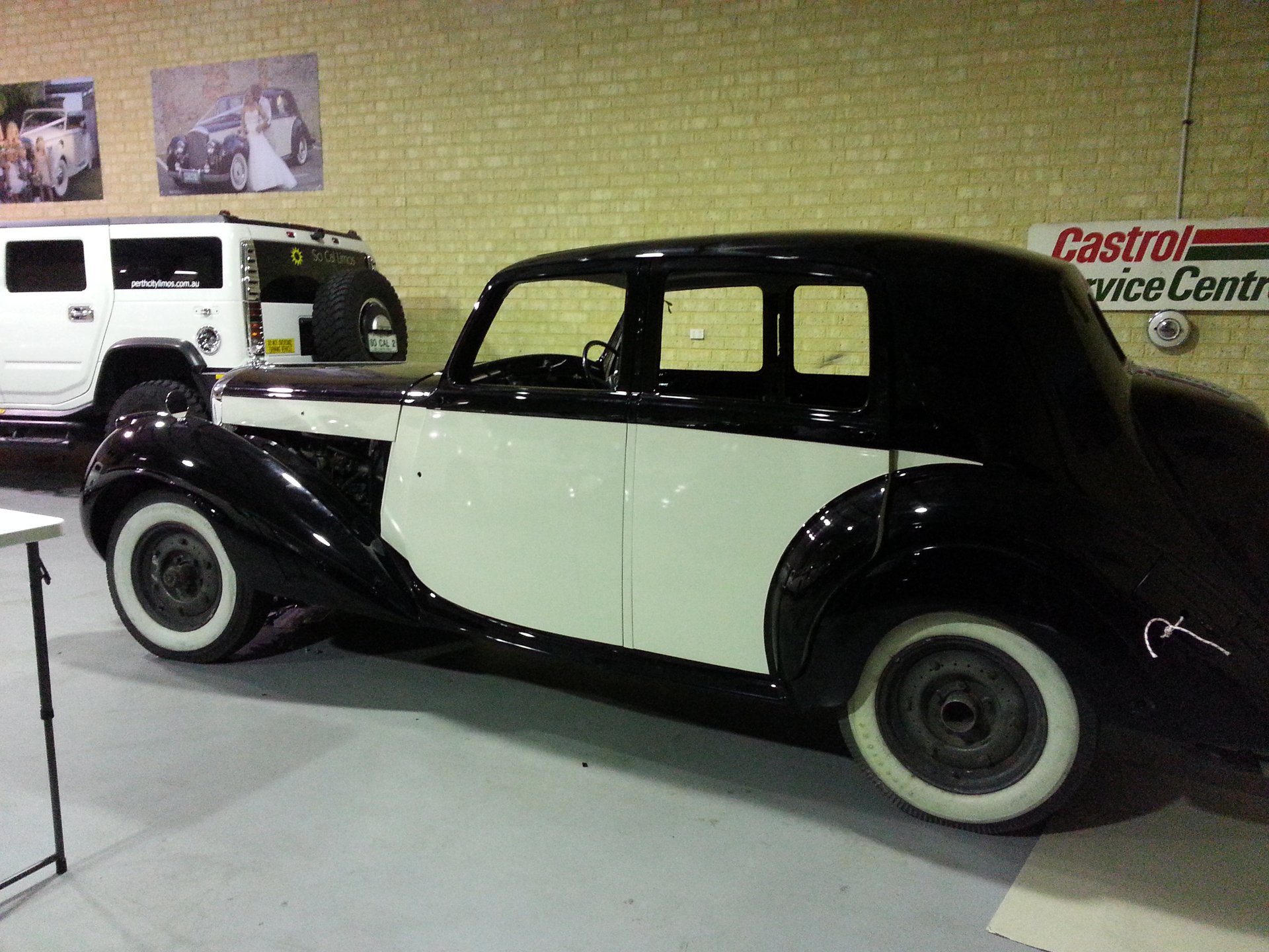 Vehicle Graphics