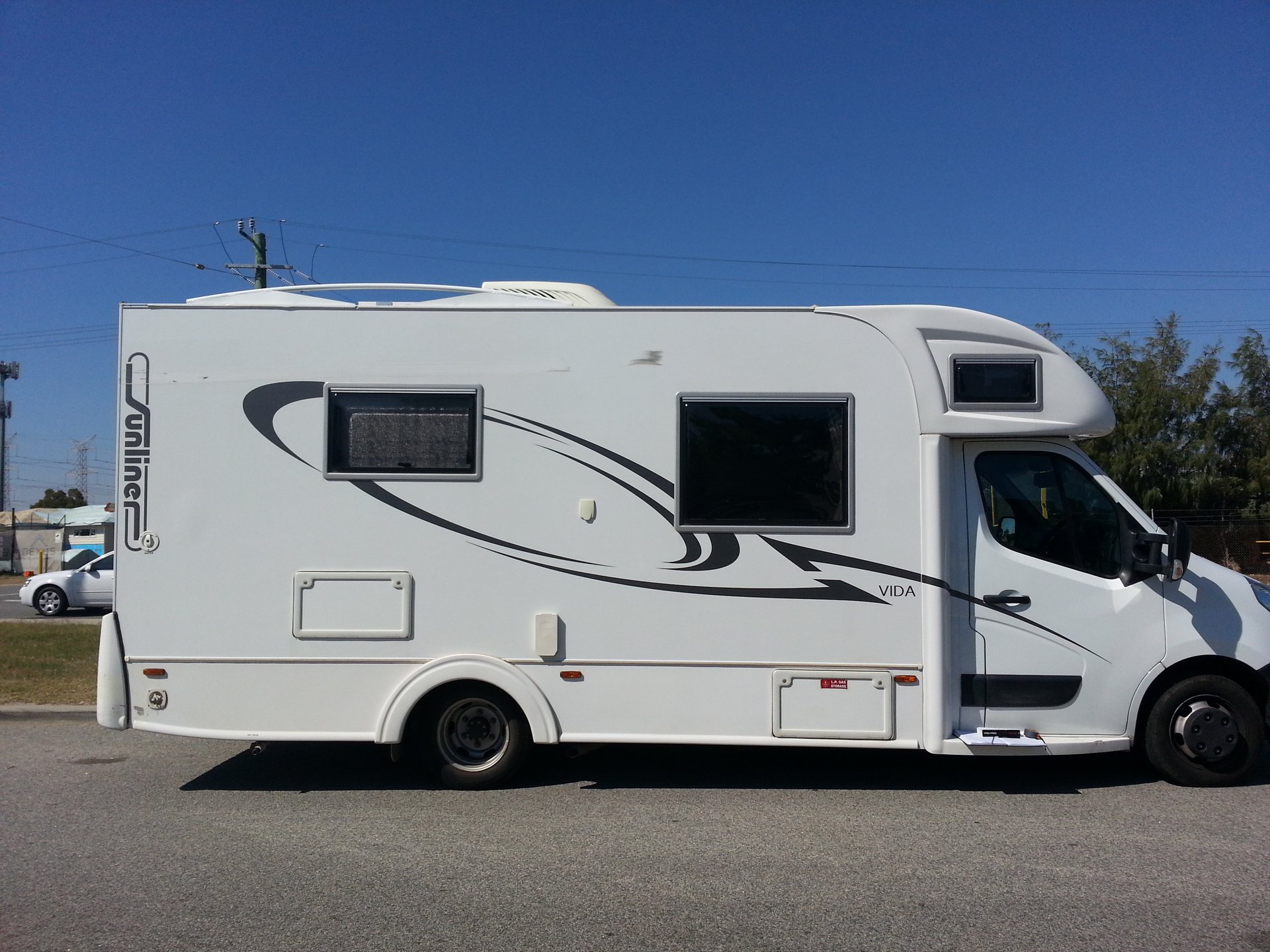 Vehicle Graphics