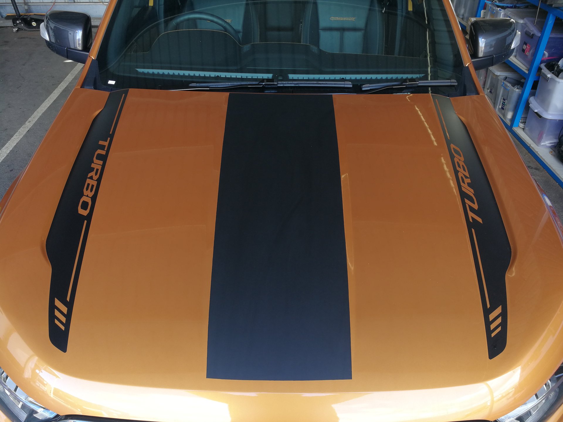 Vehicle Graphics