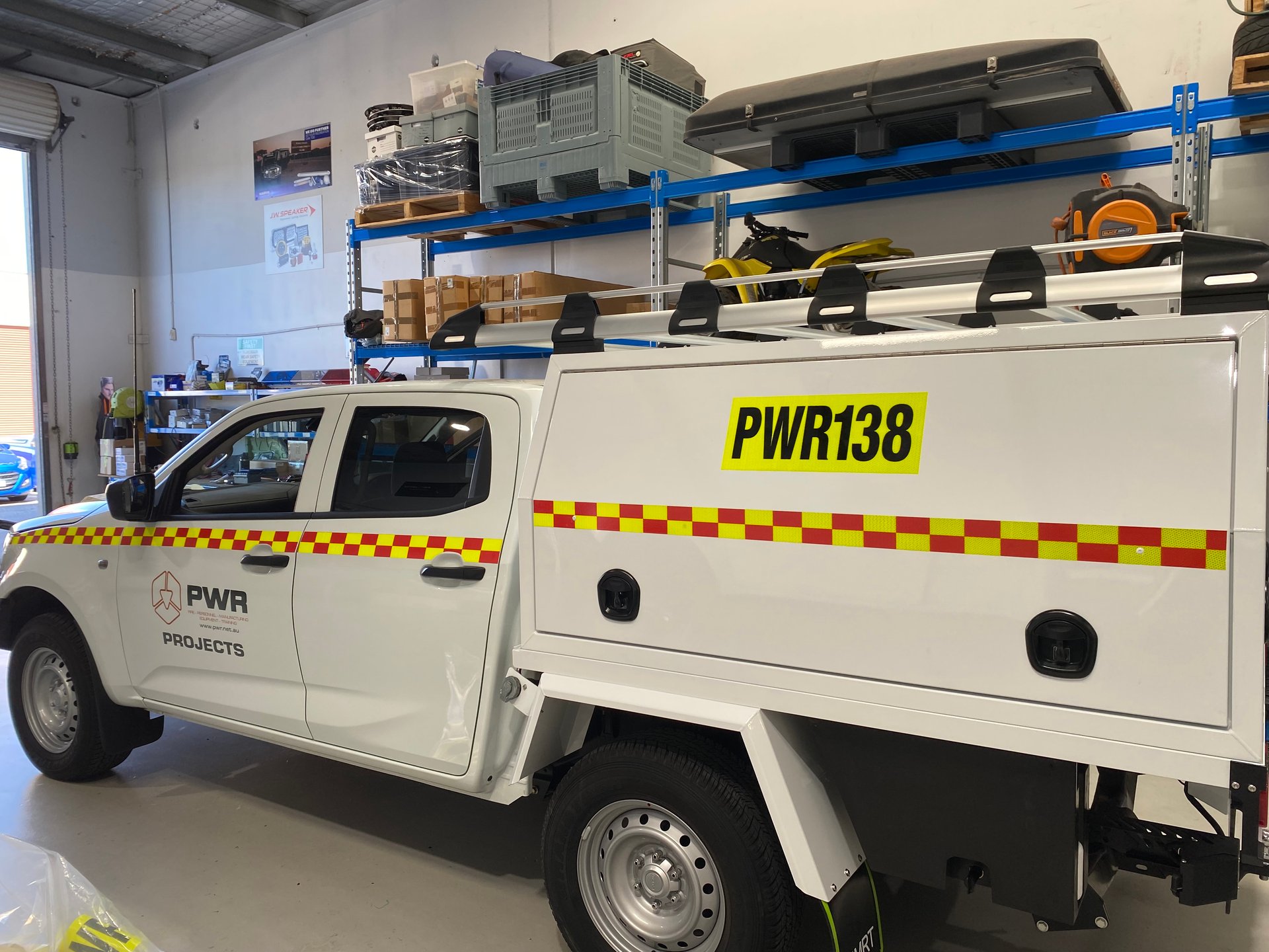 Vehicle Graphics