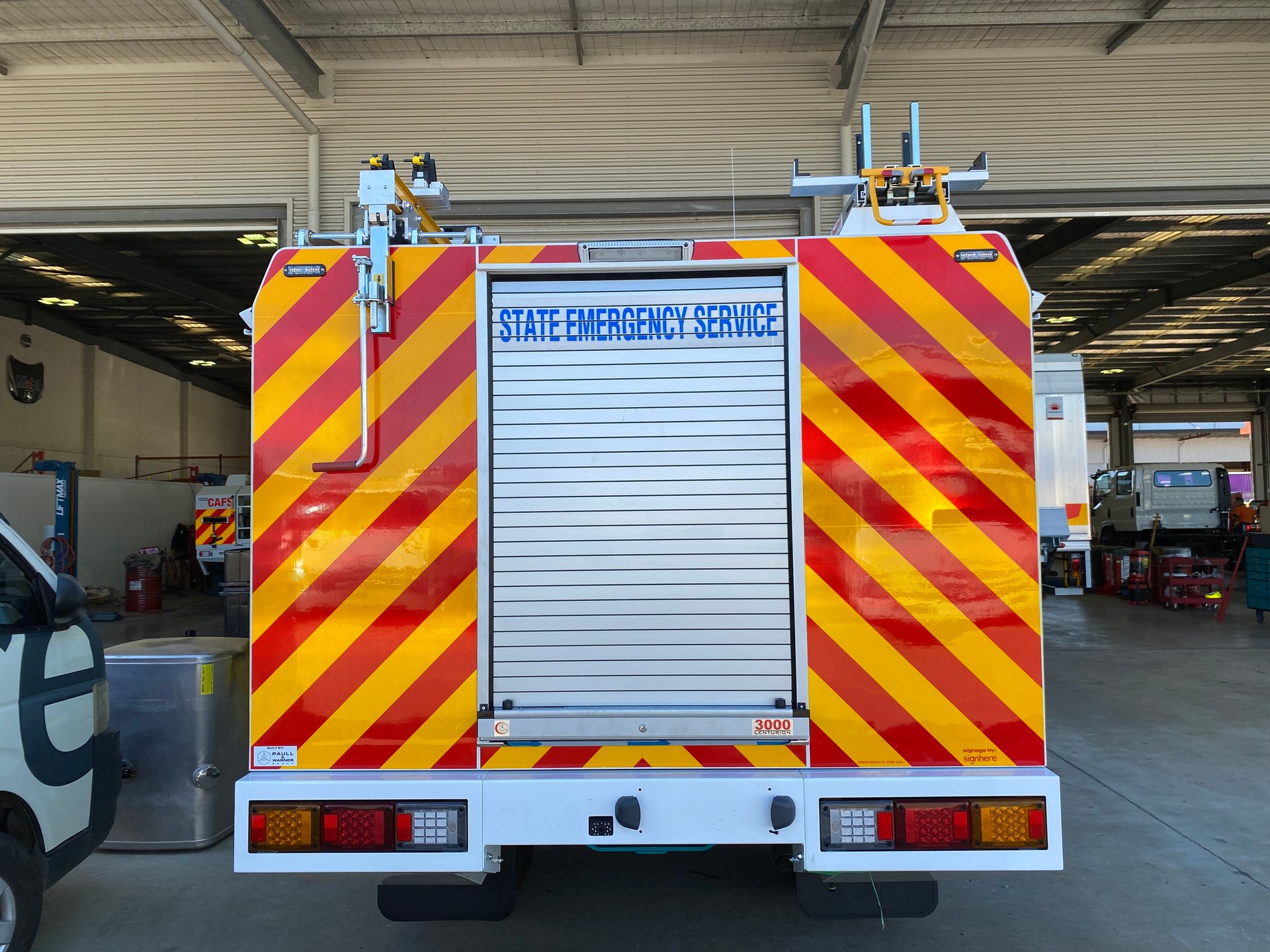 Vehicle Graphics