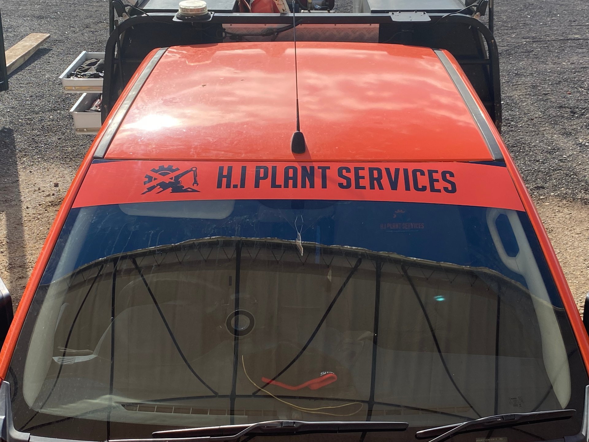 Vehicle Graphics