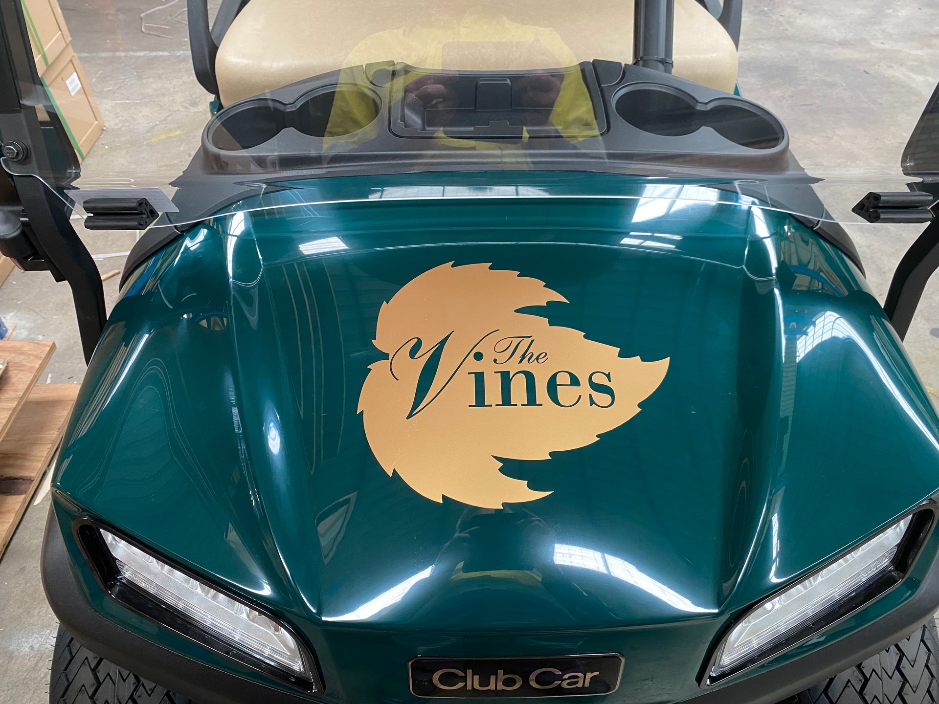 Vehicle Graphics